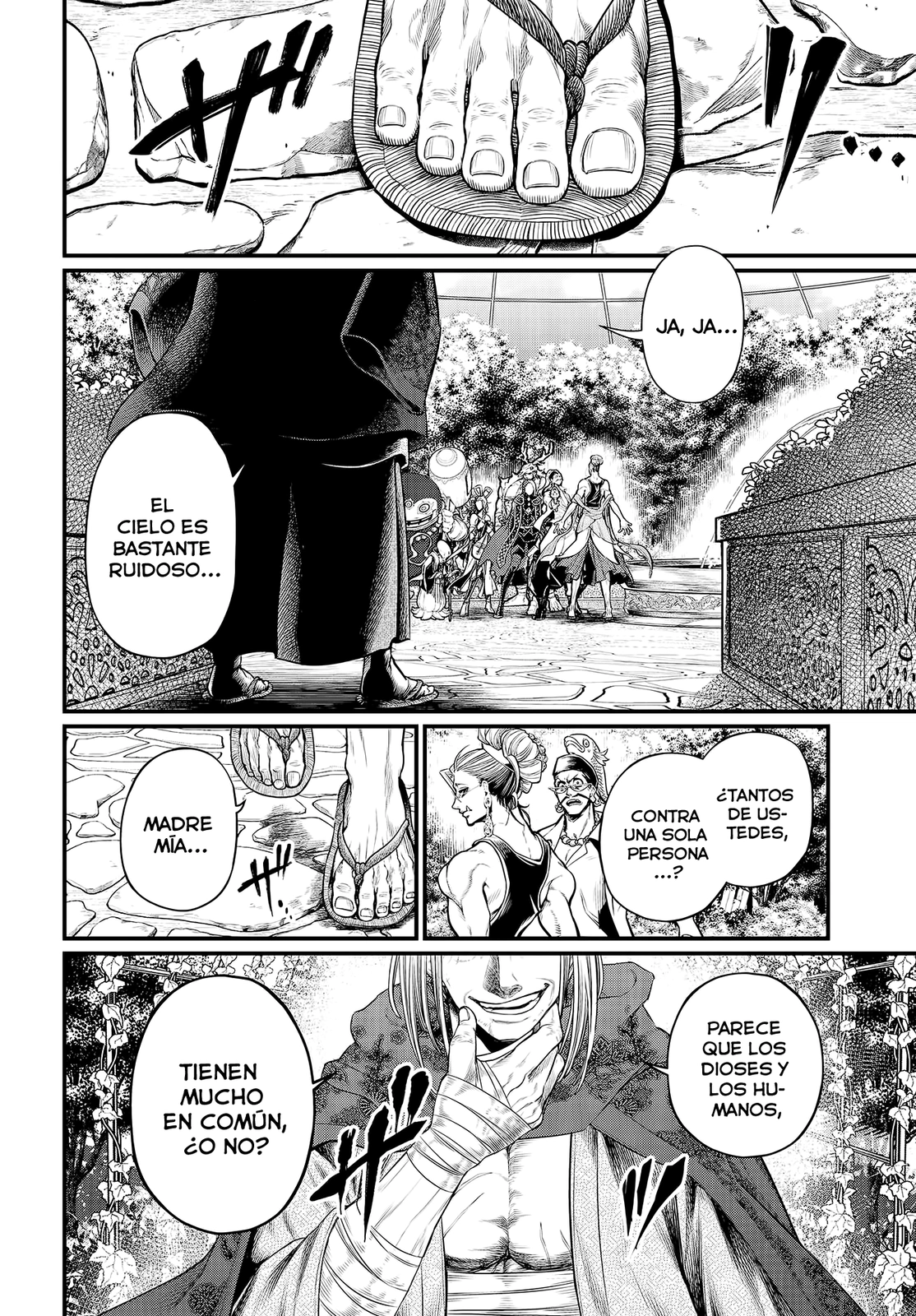 Read Shuumatsu no Valkyrie ES Manga Online