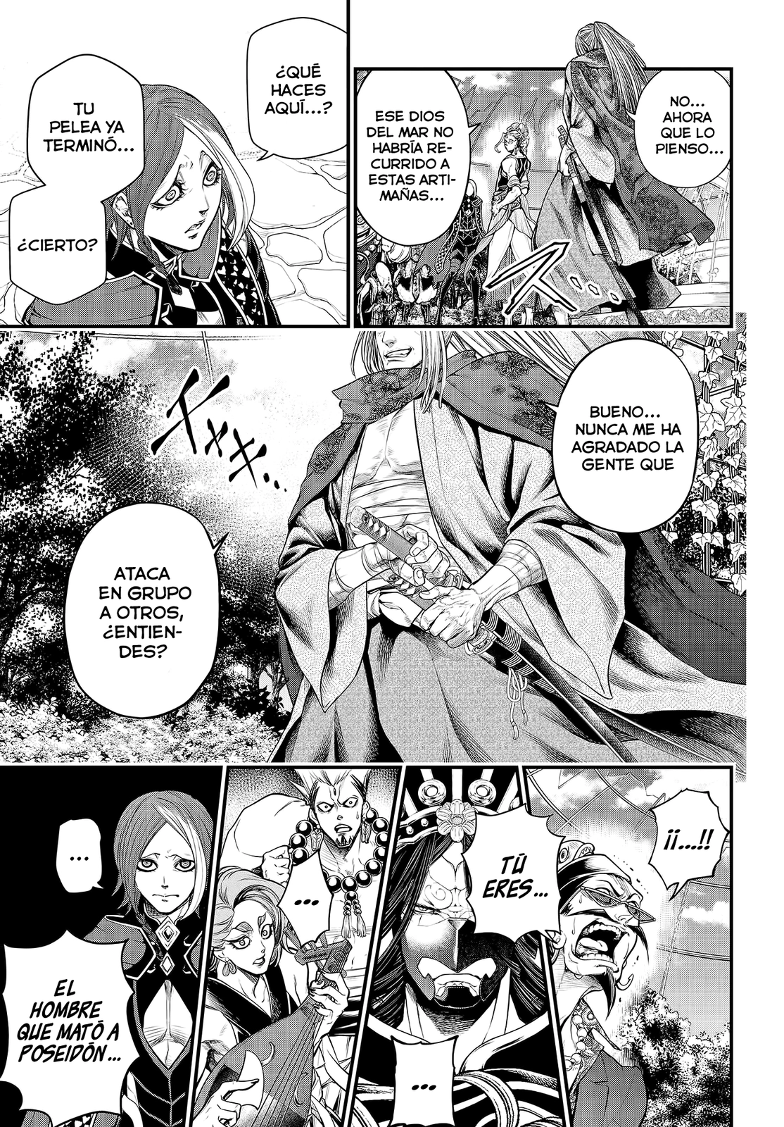 Read Shuumatsu no Valkyrie ES Manga Online