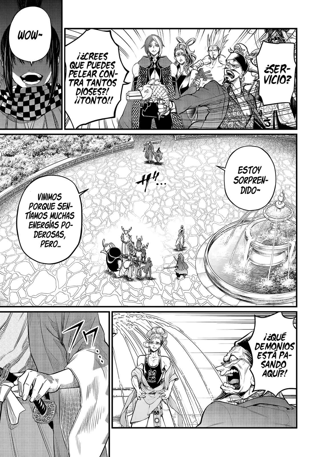 Read Shuumatsu no Valkyrie ES Manga Online