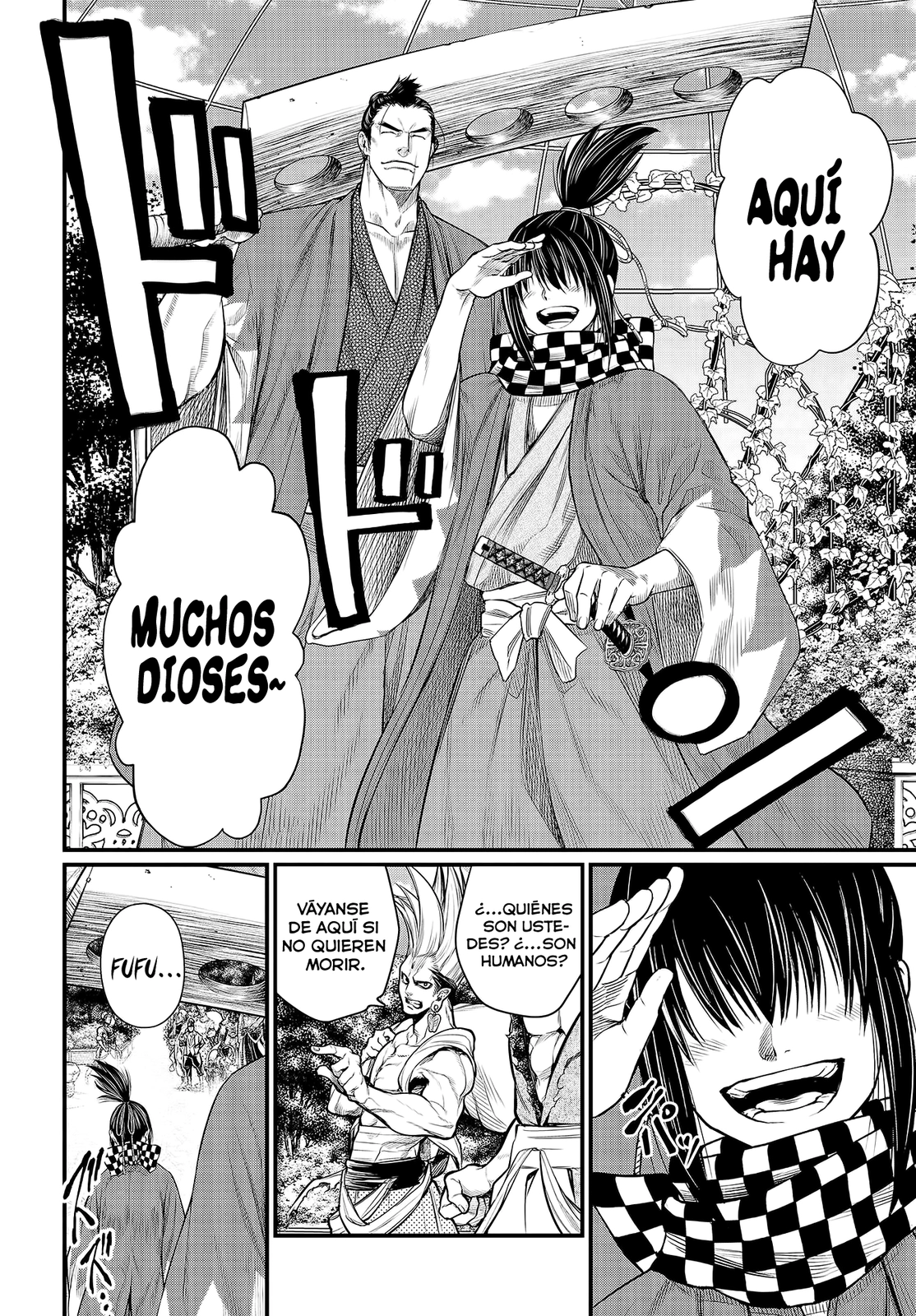 Read Shuumatsu no Valkyrie ES Manga Online