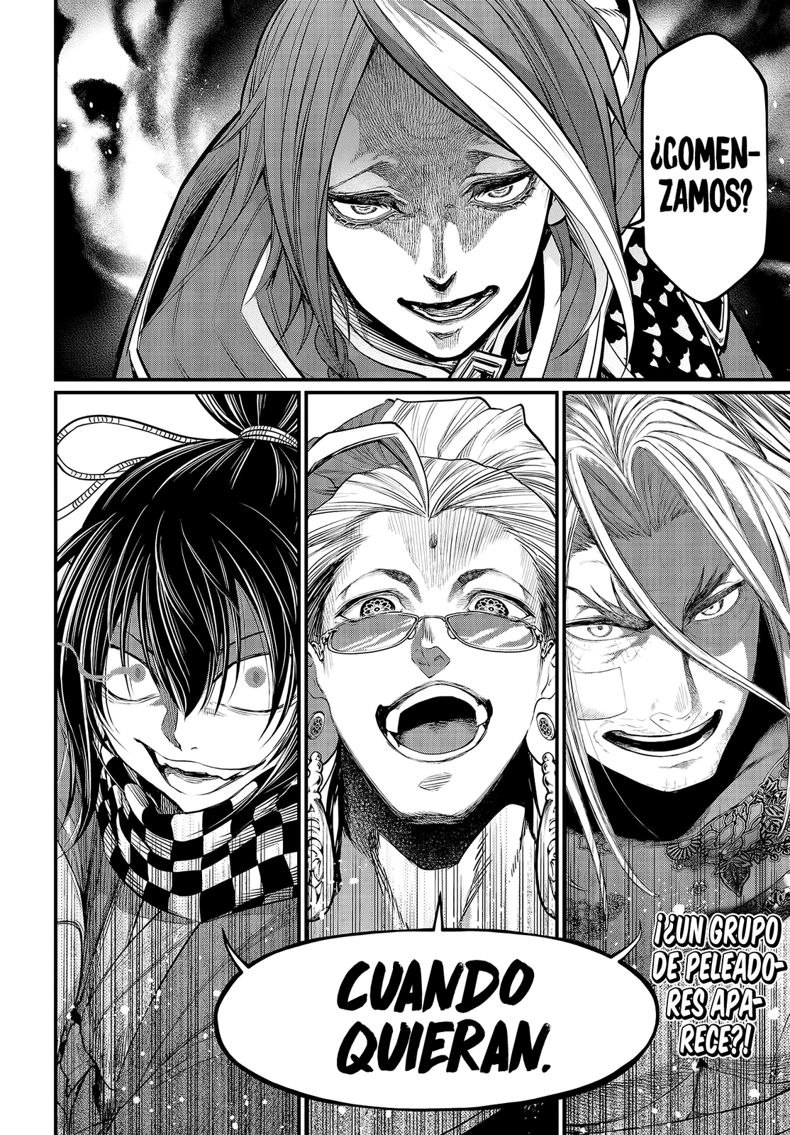 Read Shuumatsu no Valkyrie ES Manga Online