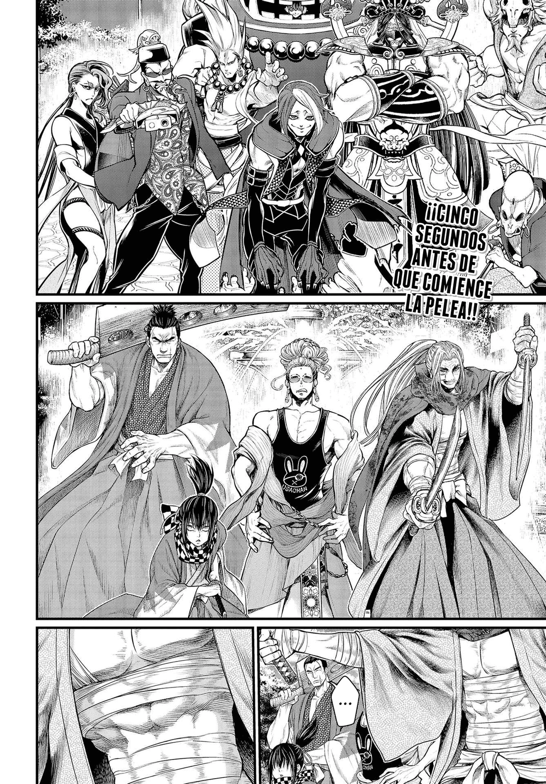 Read Shuumatsu no Valkyrie ES Manga Online