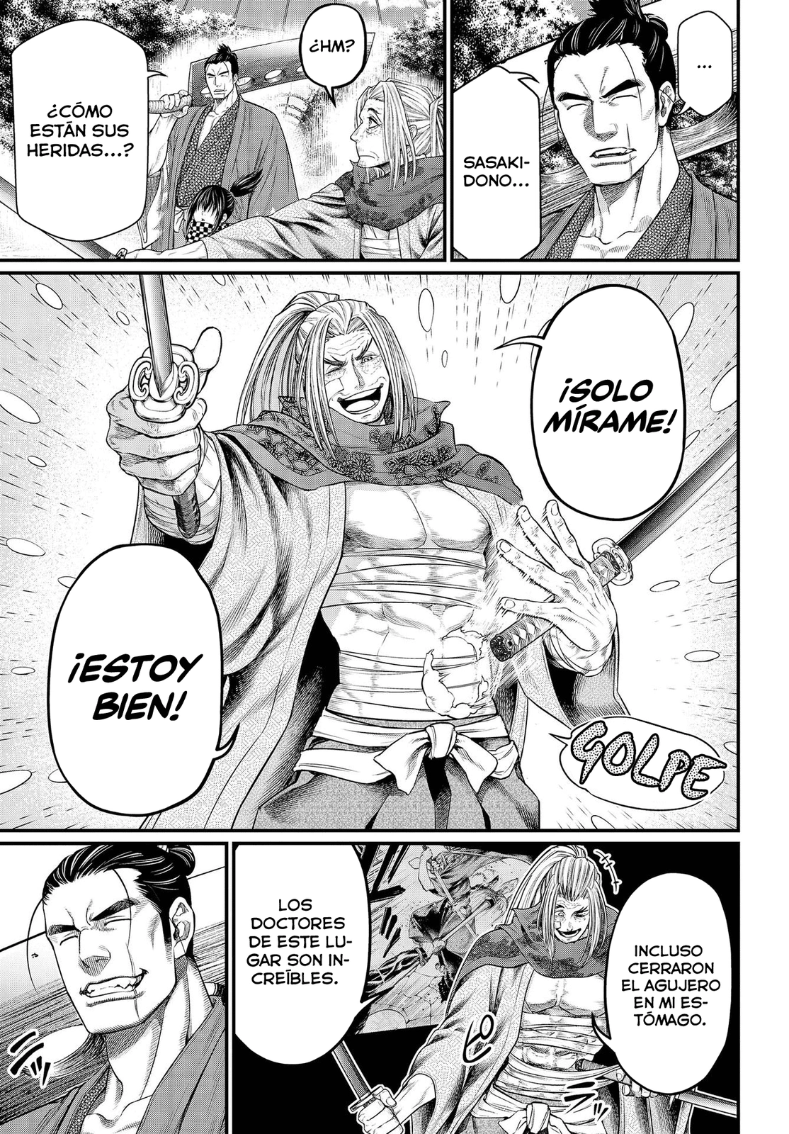 Read Shuumatsu no Valkyrie ES Manga Online