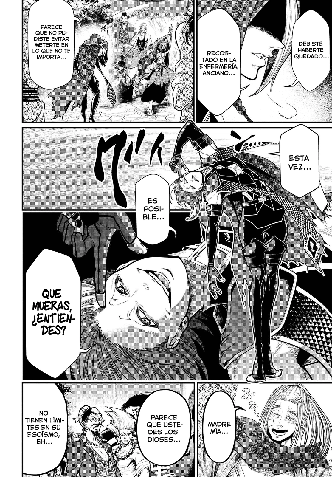 Read Shuumatsu no Valkyrie ES Manga Online
