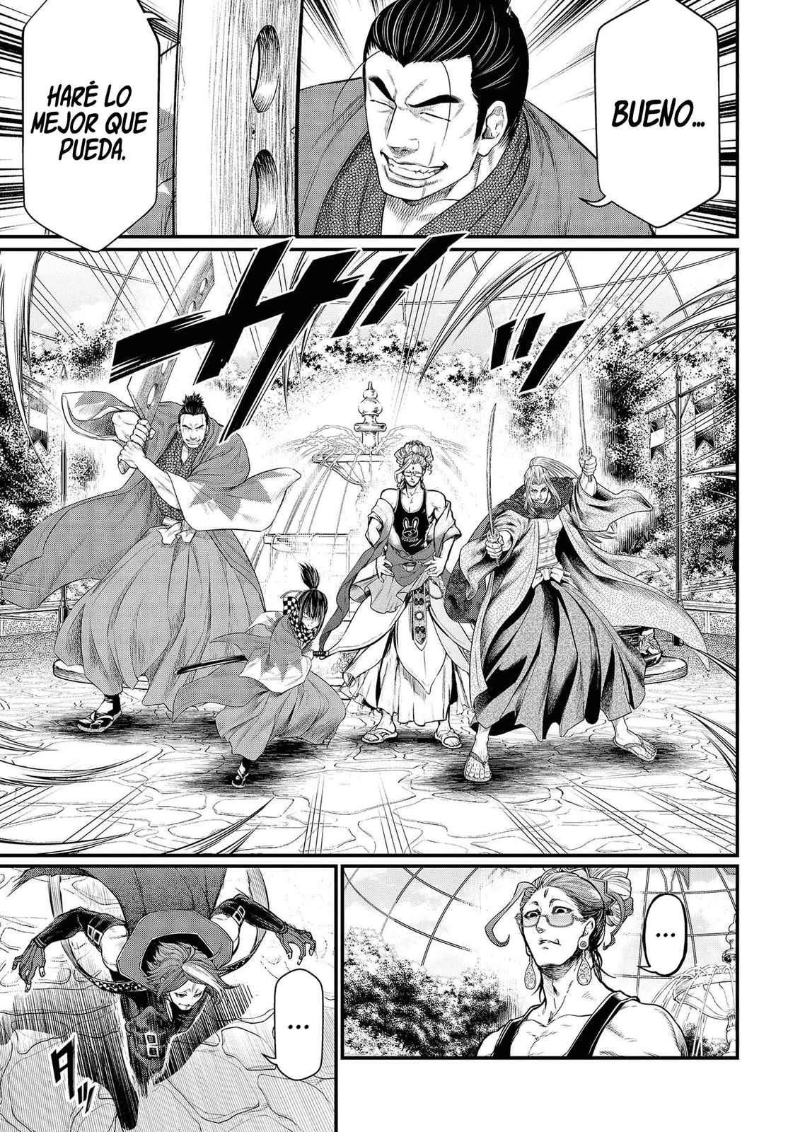 Read Shuumatsu no Valkyrie ES Manga Online