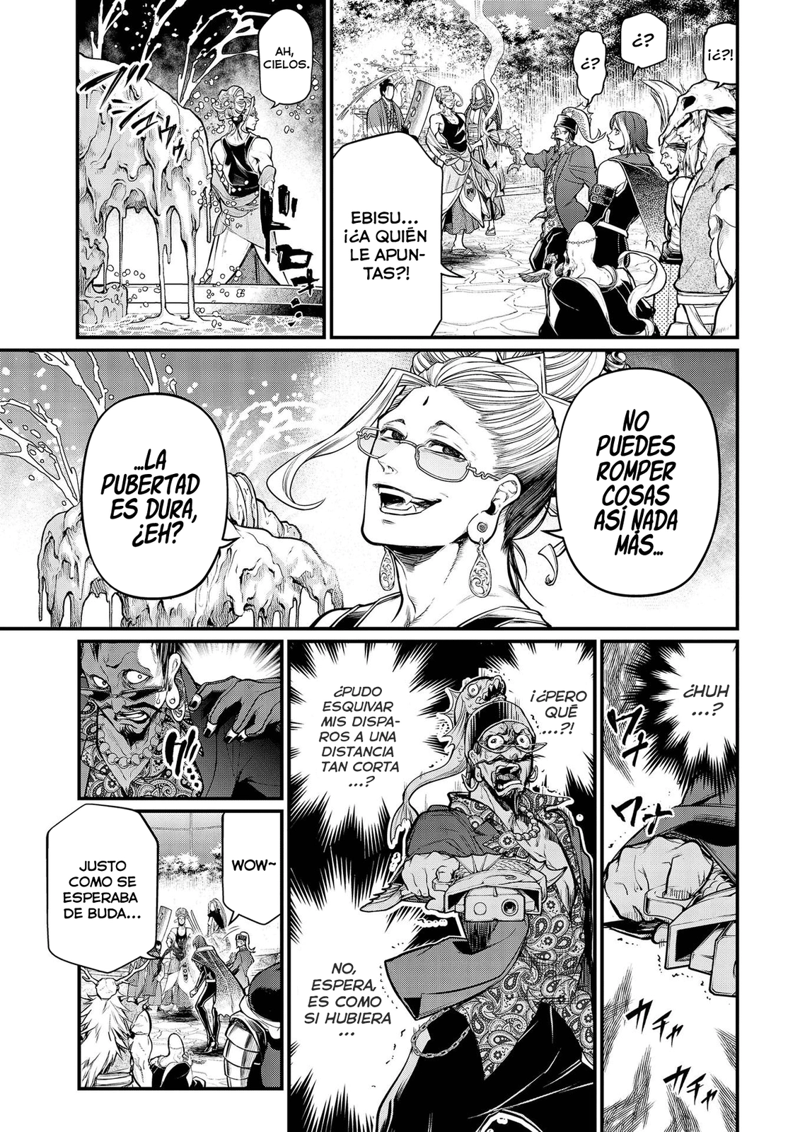 Read Shuumatsu no Valkyrie ES Manga Online