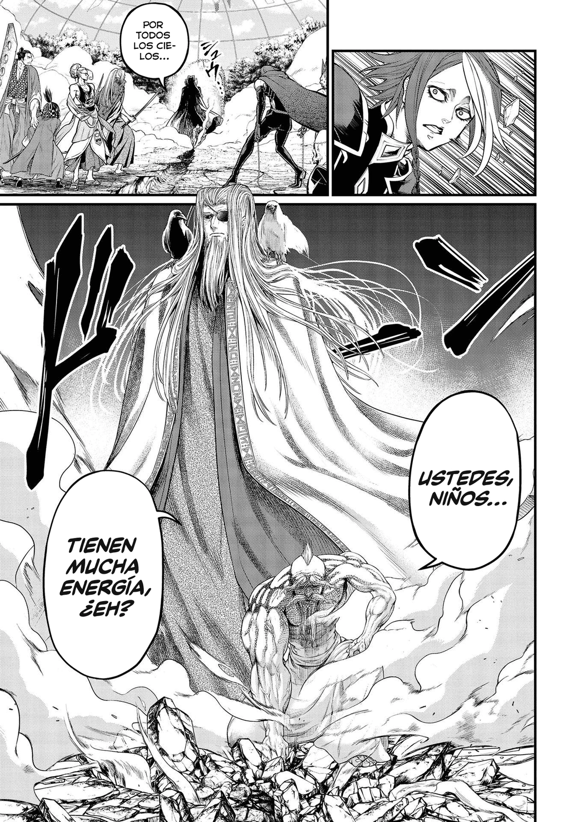 Read Shuumatsu no Valkyrie ES Manga Online
