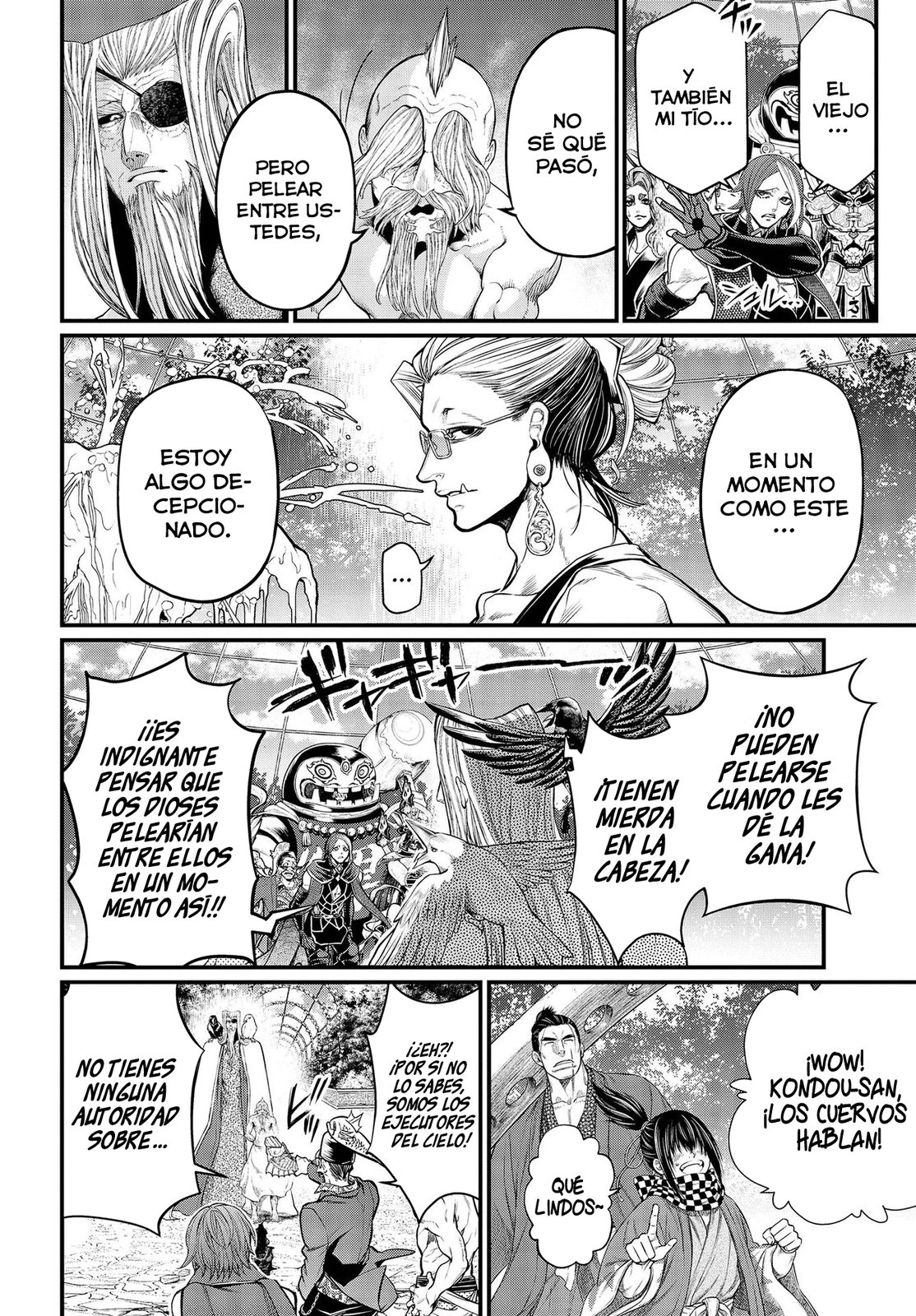 Read Shuumatsu no Valkyrie ES Manga Online