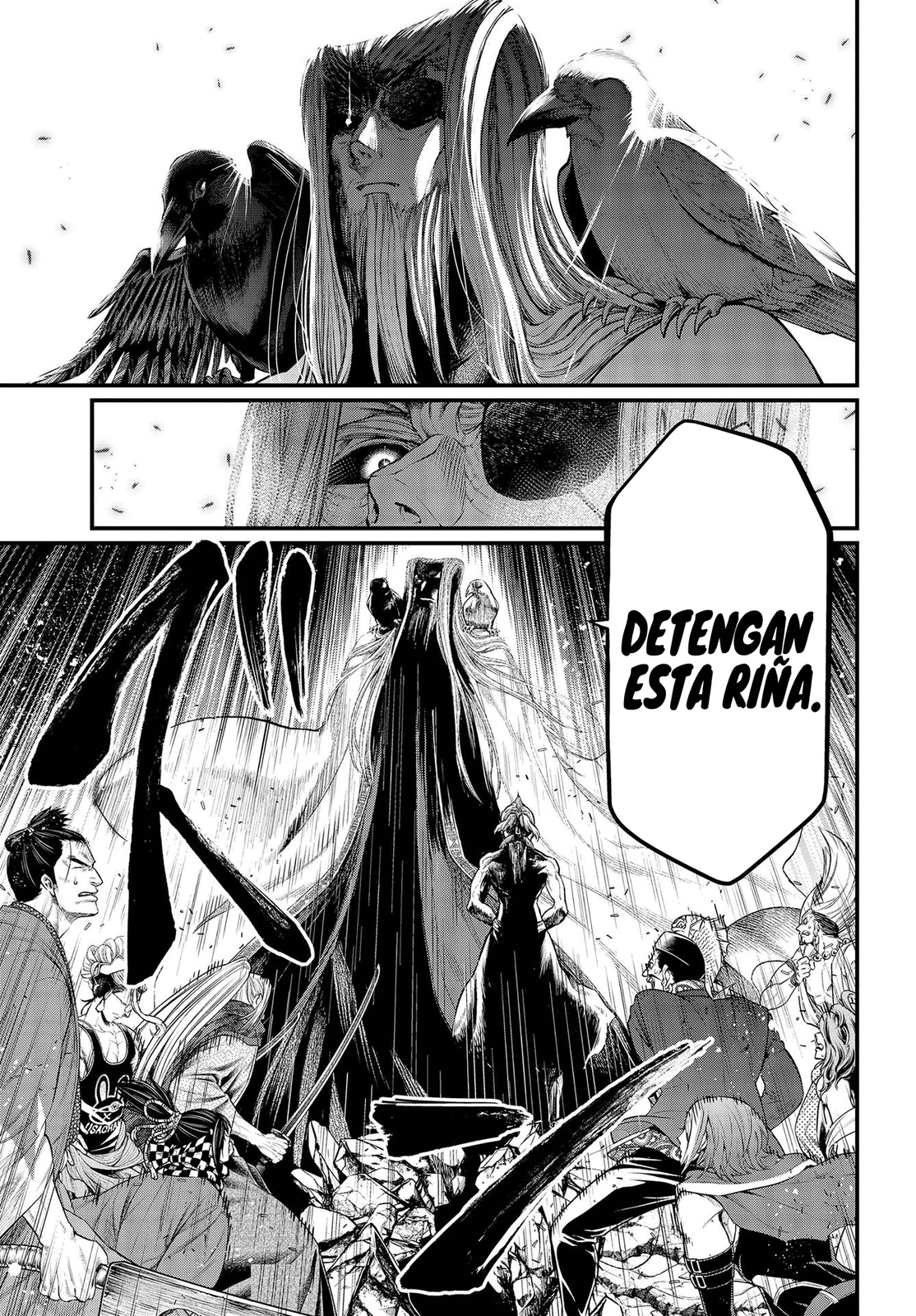 Read Shuumatsu no Valkyrie ES Manga Online
