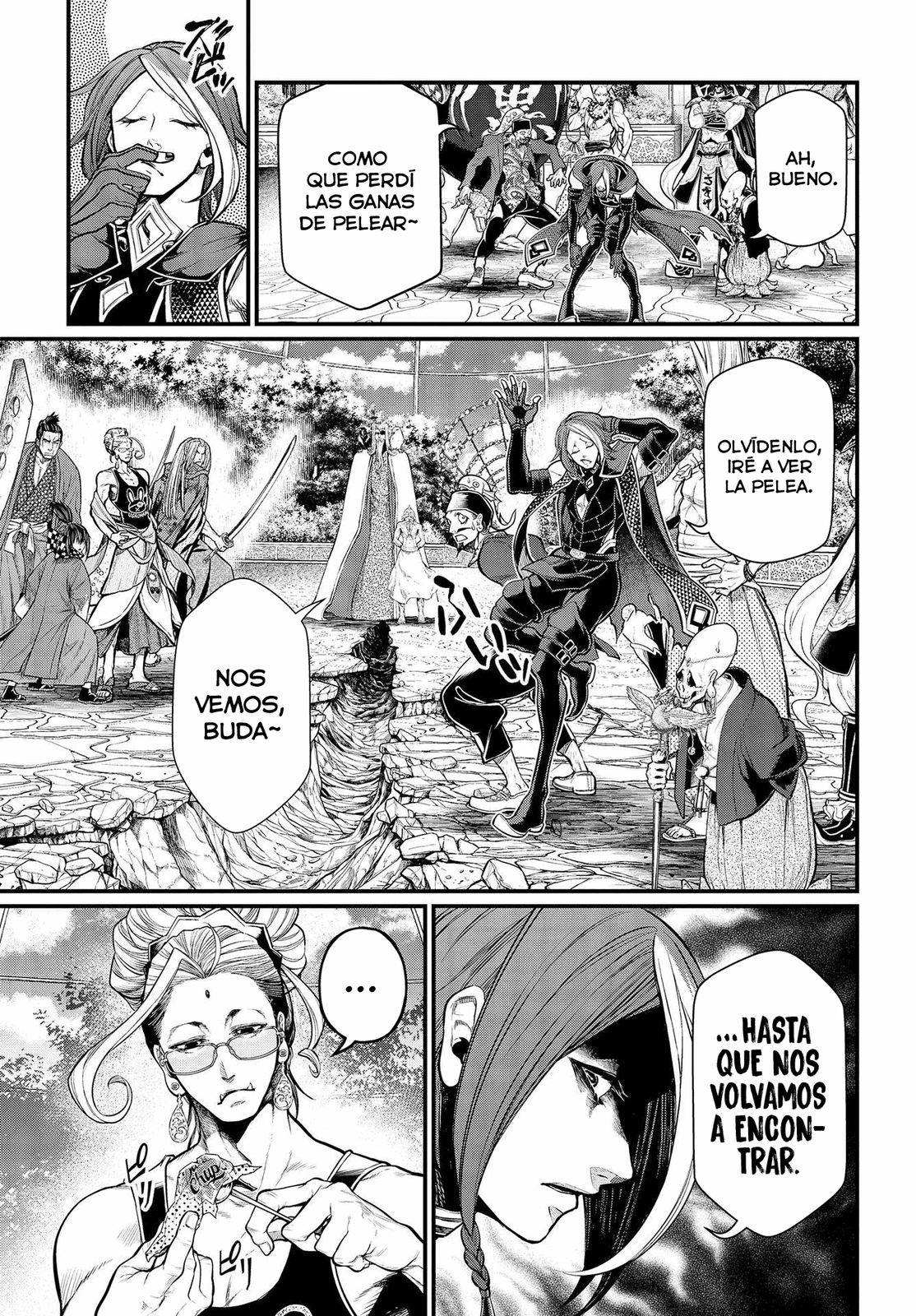 Read Shuumatsu no Valkyrie ES Manga Online