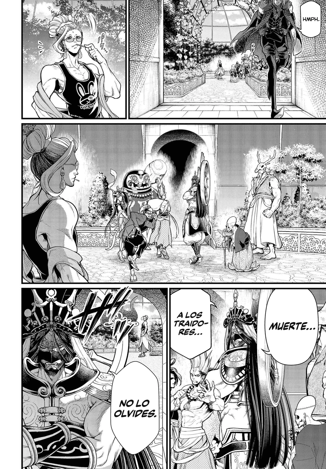 Read Shuumatsu no Valkyrie ES Manga Online
