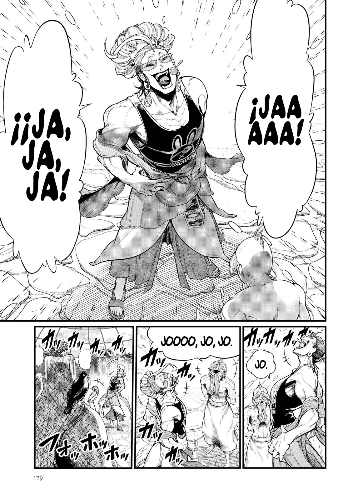 Read Shuumatsu no Valkyrie ES Manga Online