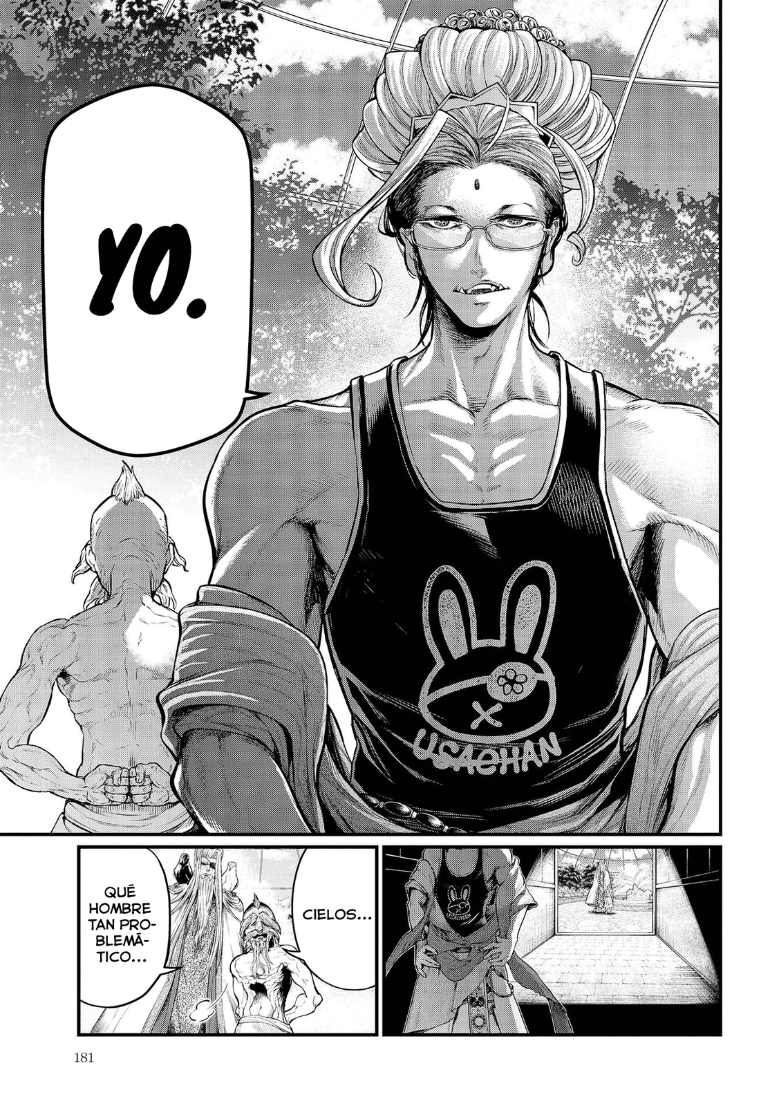Read Shuumatsu no Valkyrie ES Manga Online