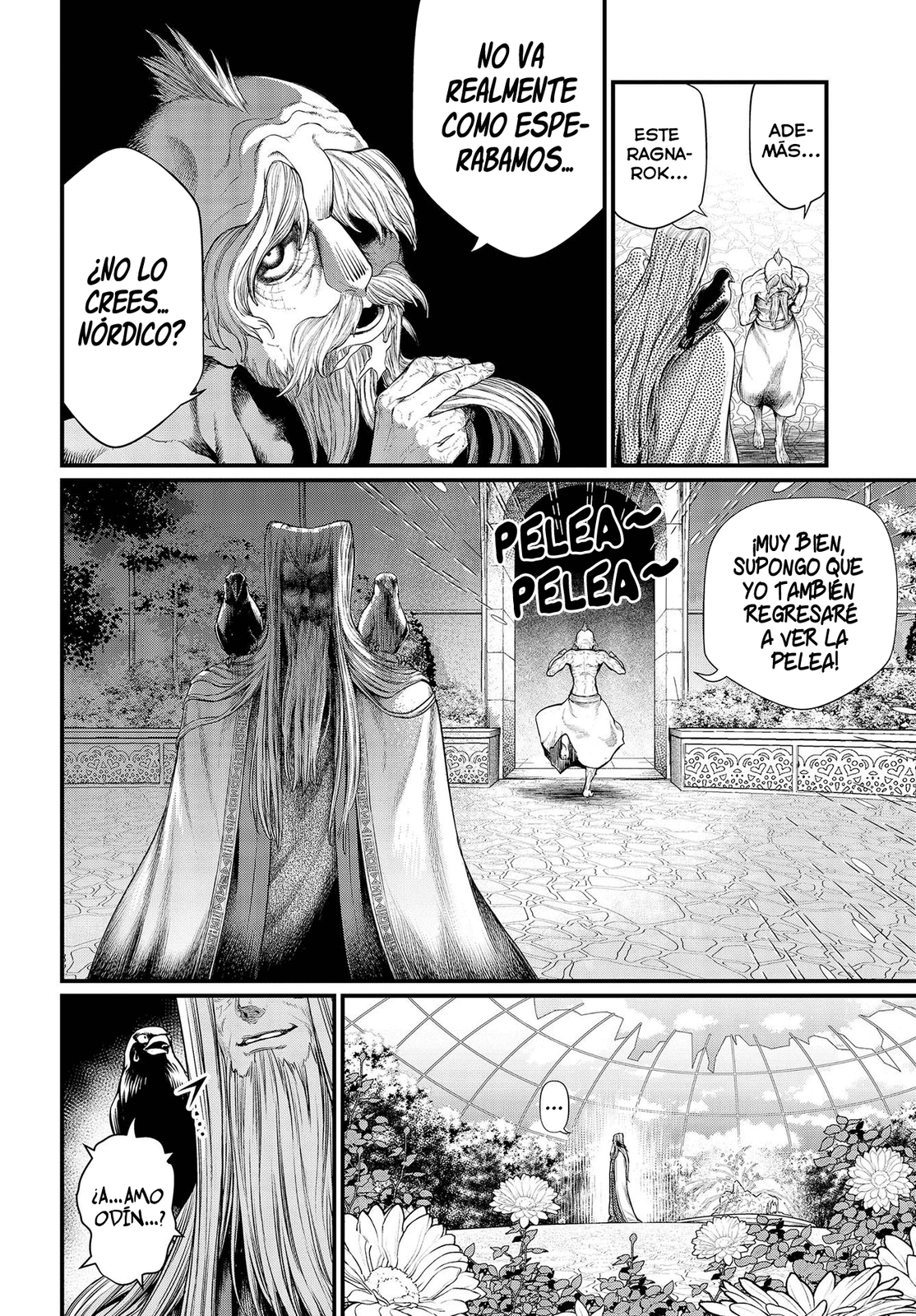 Read Shuumatsu no Valkyrie ES Manga Online