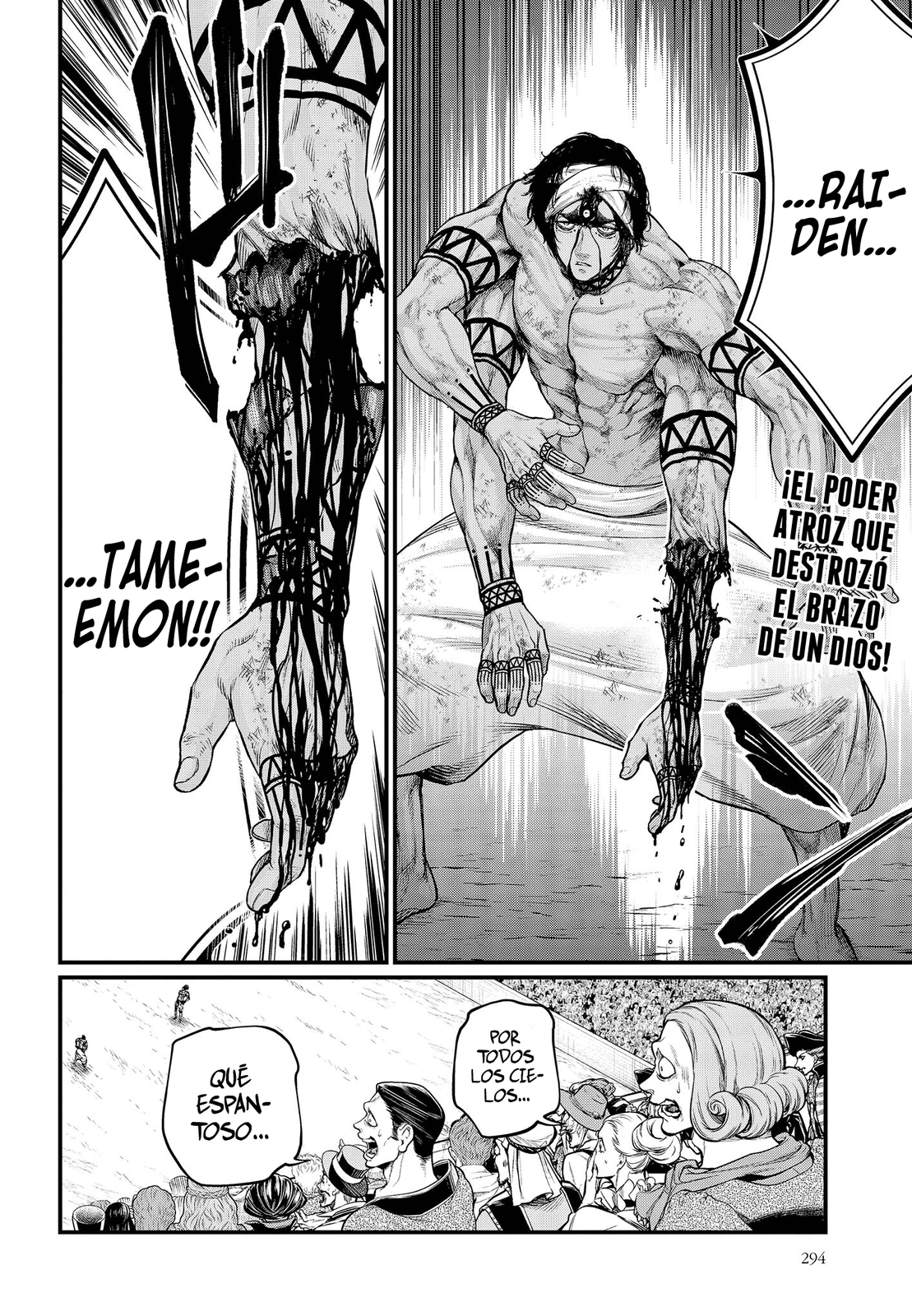 Read Shuumatsu no Valkyrie ES Manga Online