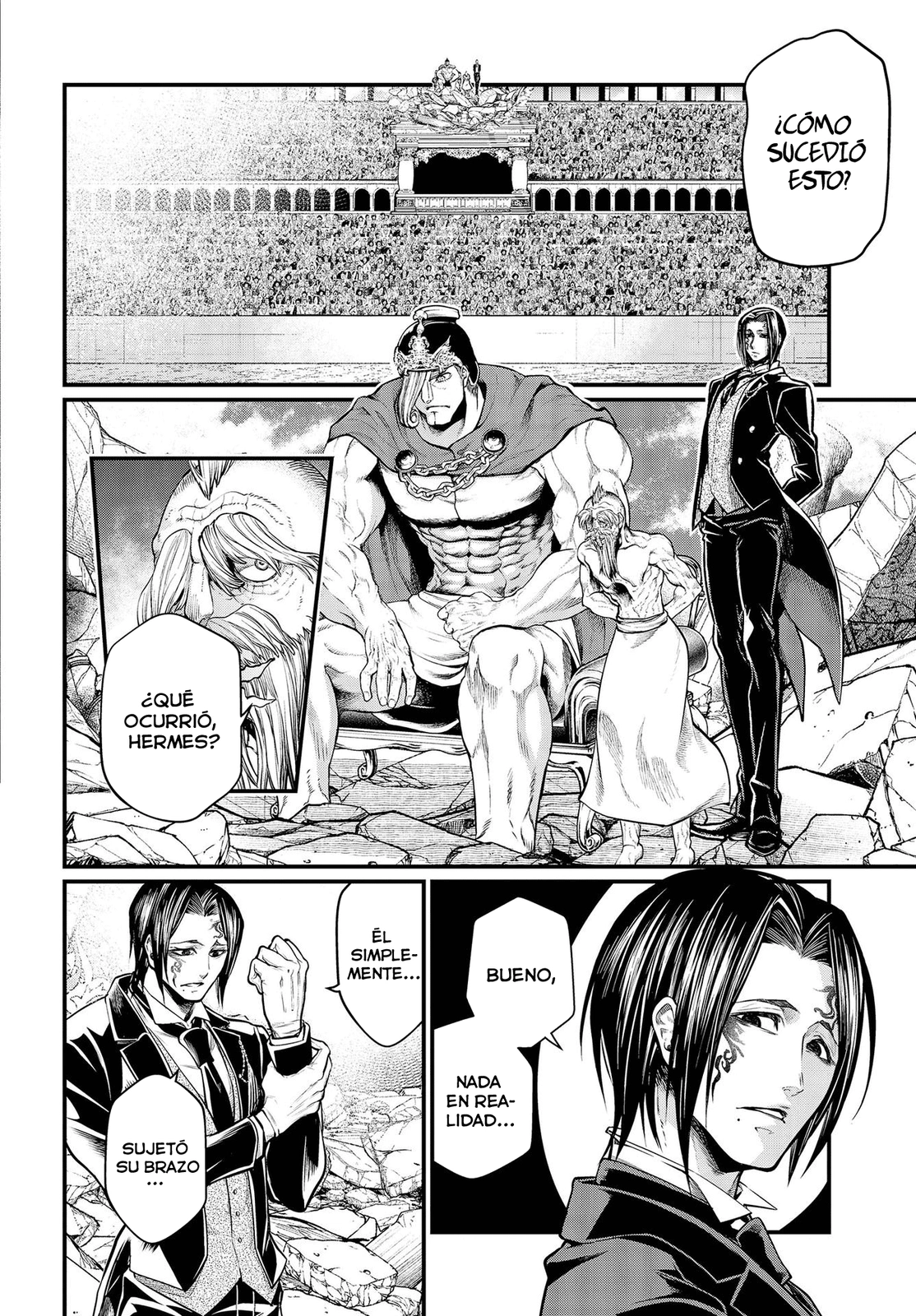 Read Shuumatsu no Valkyrie ES Manga Online