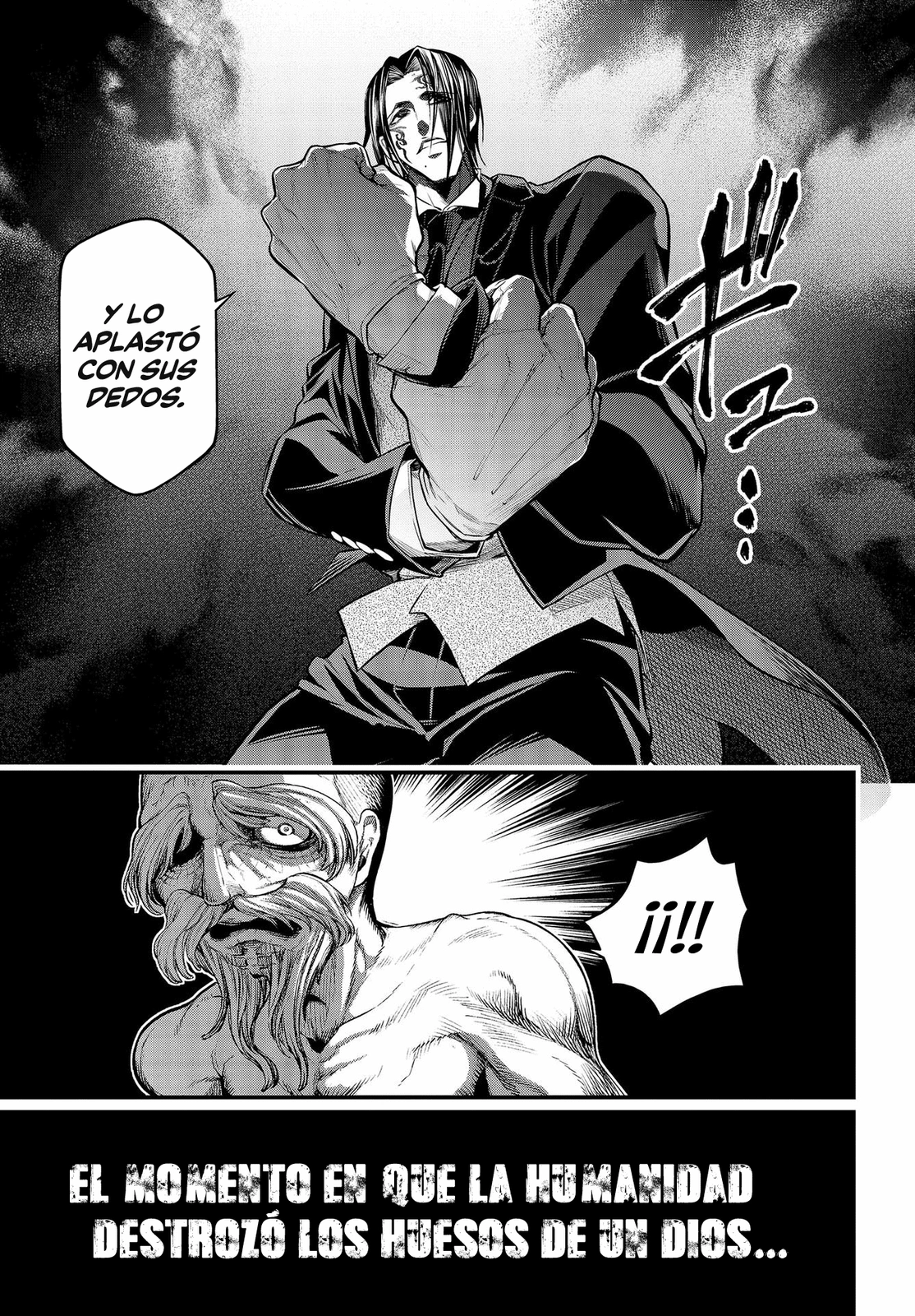 Read Shuumatsu no Valkyrie ES Manga Online