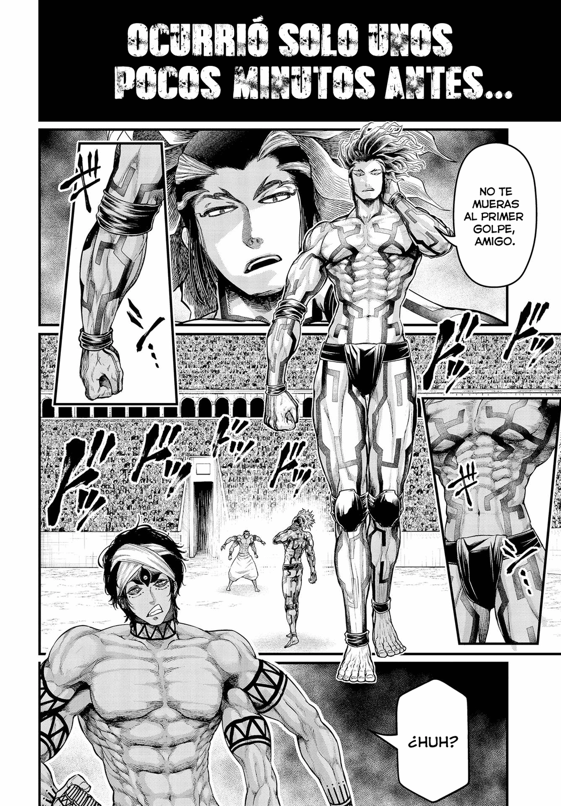 Read Shuumatsu no Valkyrie ES Manga Online