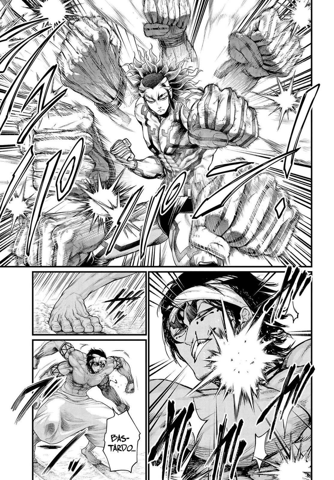 Read Shuumatsu no Valkyrie ES Manga Online