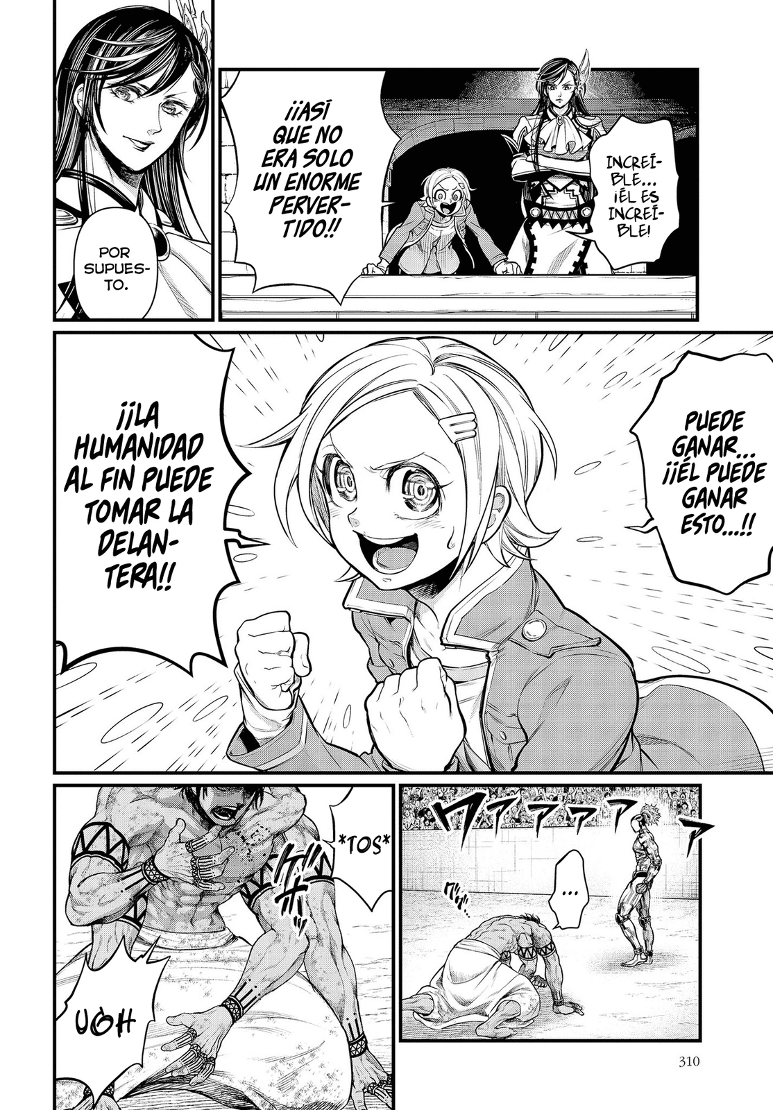 Read Shuumatsu no Valkyrie ES Manga Online