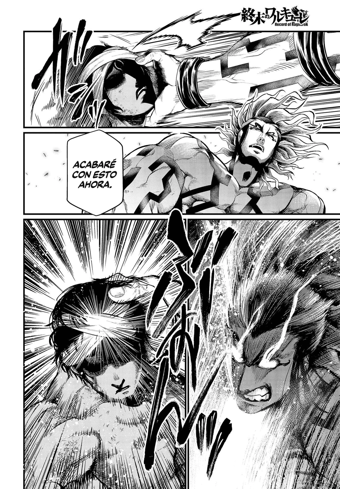 Read Shuumatsu no Valkyrie ES Manga Online