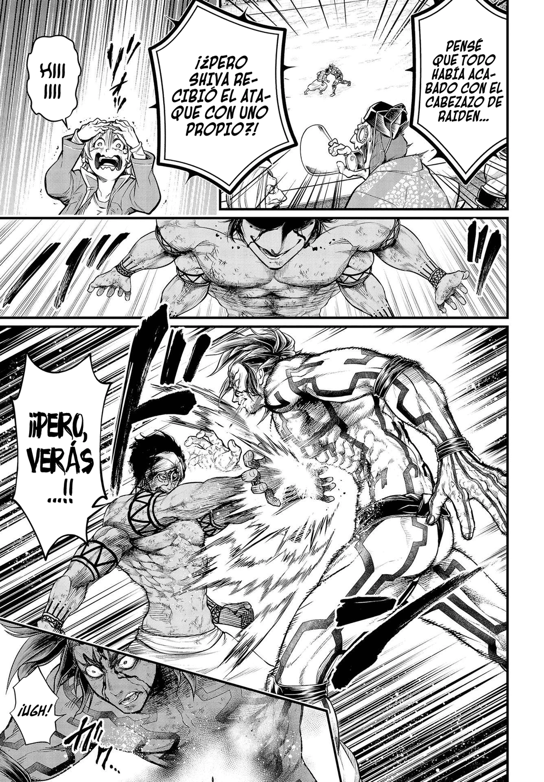 Read Shuumatsu no Valkyrie ES Manga Online