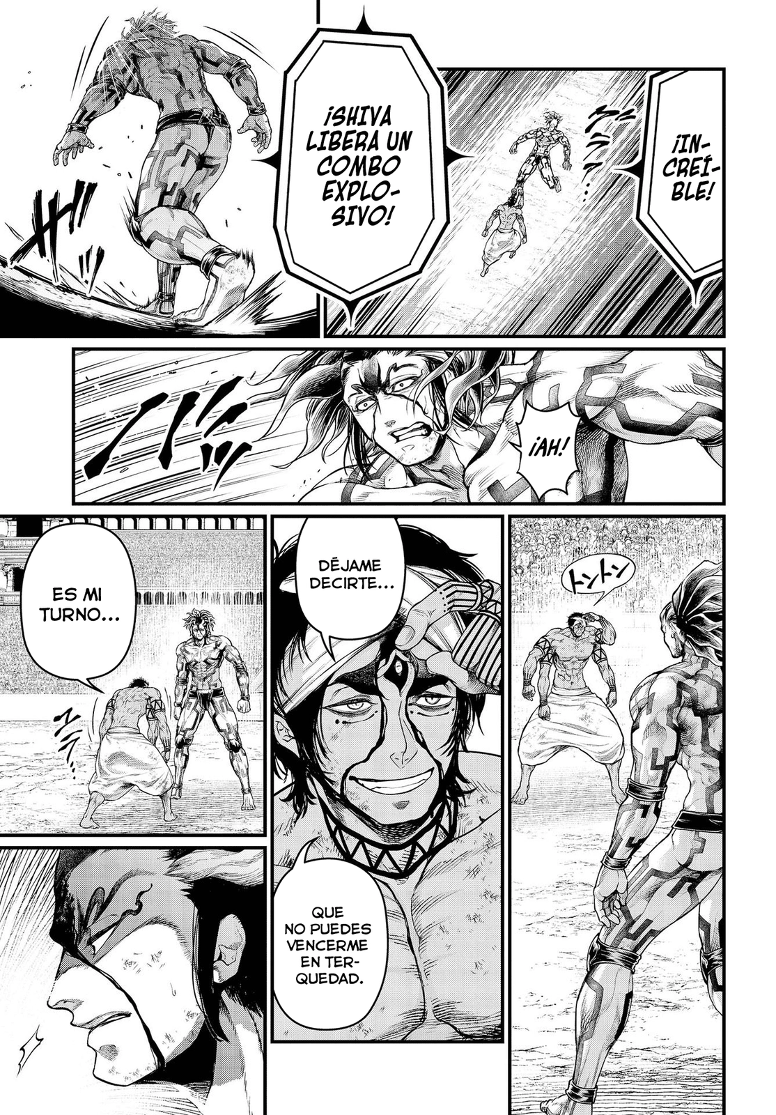 Read Shuumatsu no Valkyrie ES Manga Online