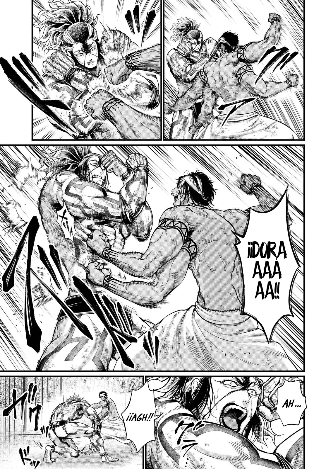 Read Shuumatsu no Valkyrie ES Manga Online