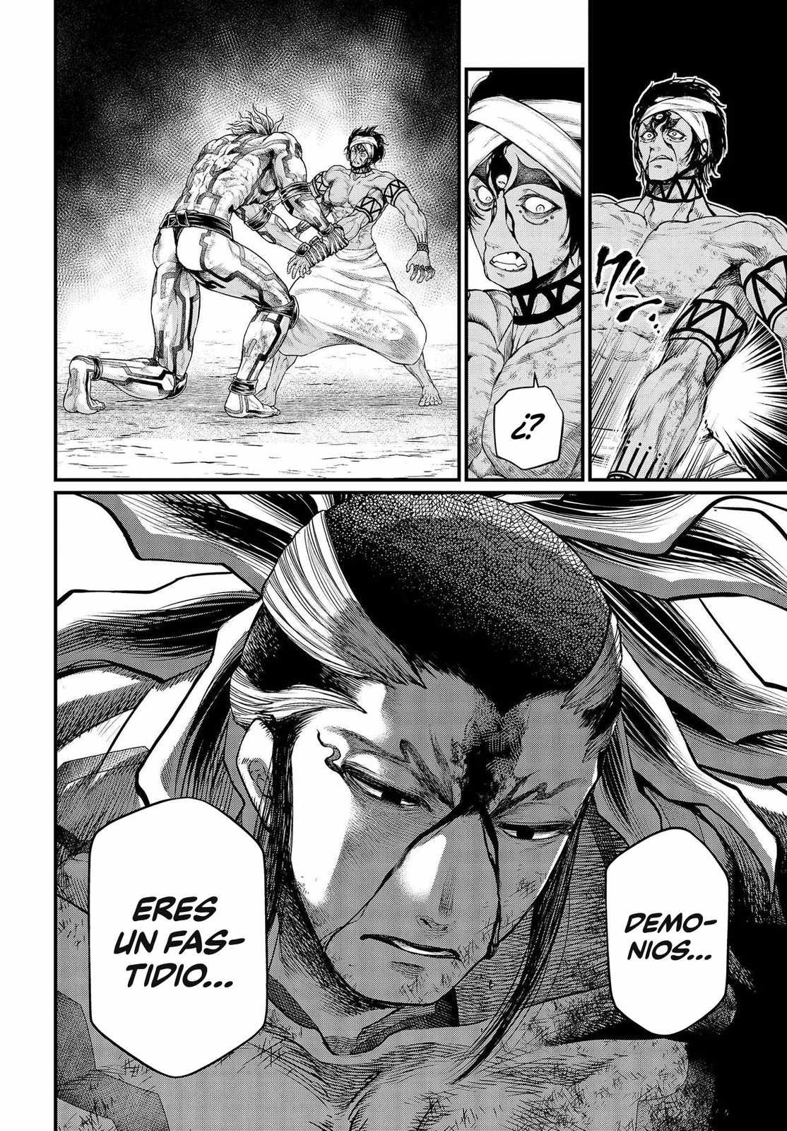 Read Shuumatsu no Valkyrie ES Manga Online