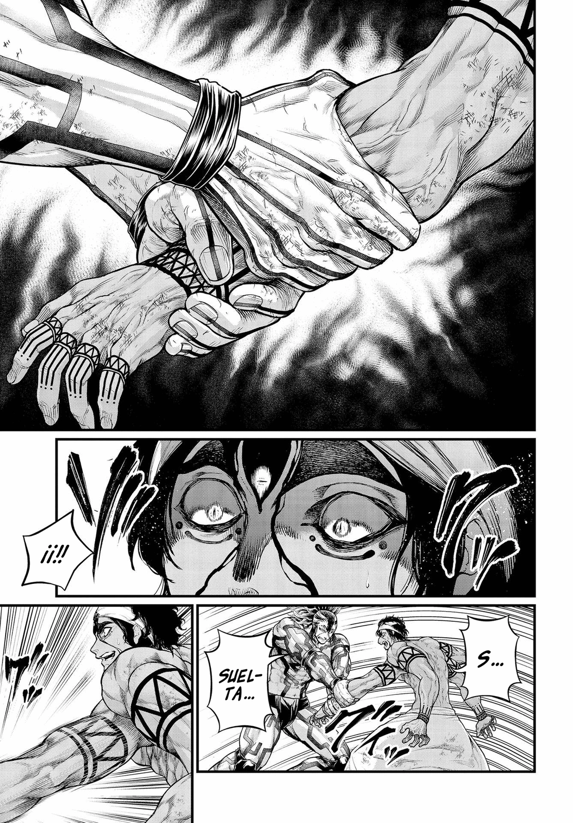 Read Shuumatsu no Valkyrie ES Manga Online