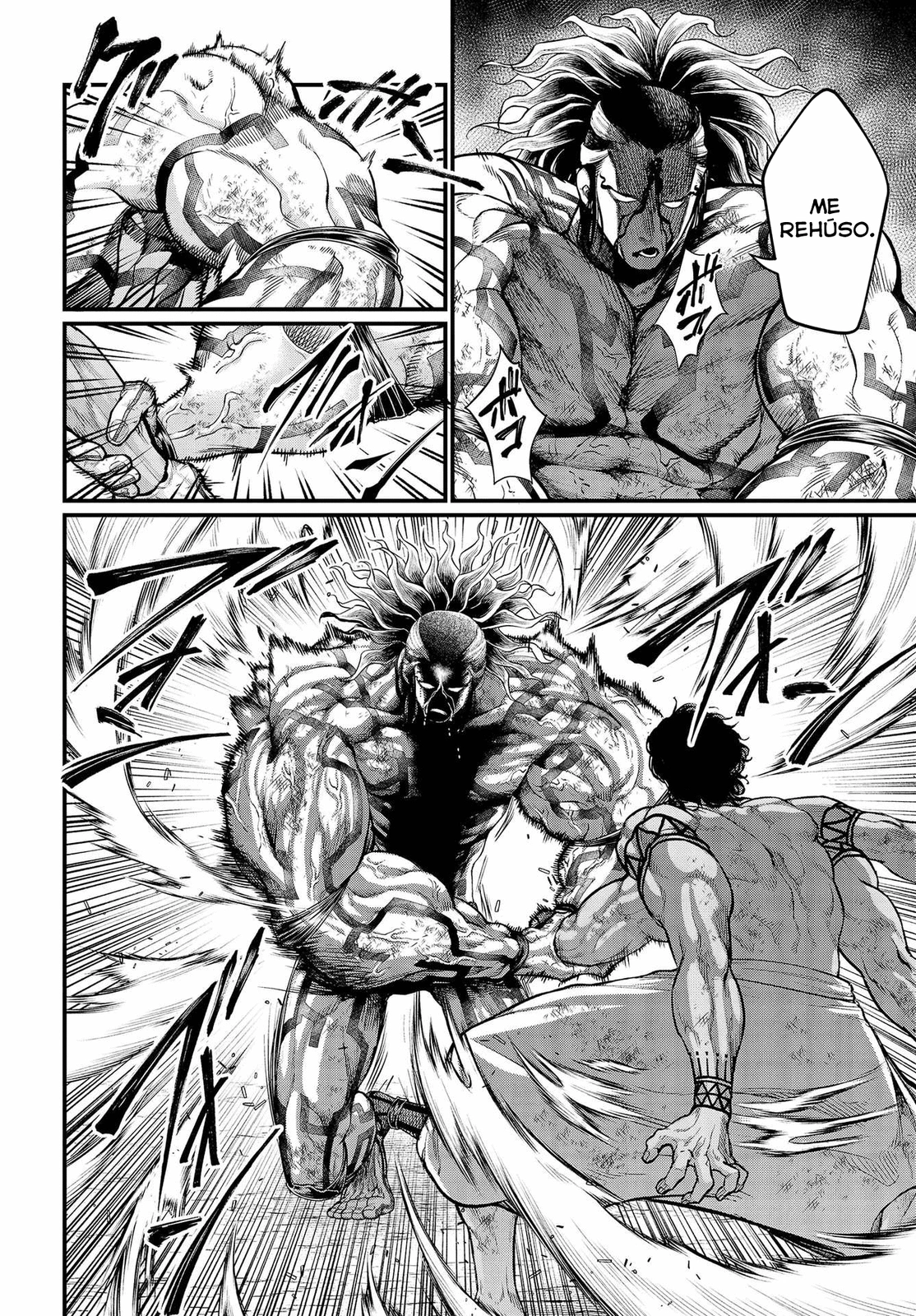 Read Shuumatsu no Valkyrie ES Manga Online
