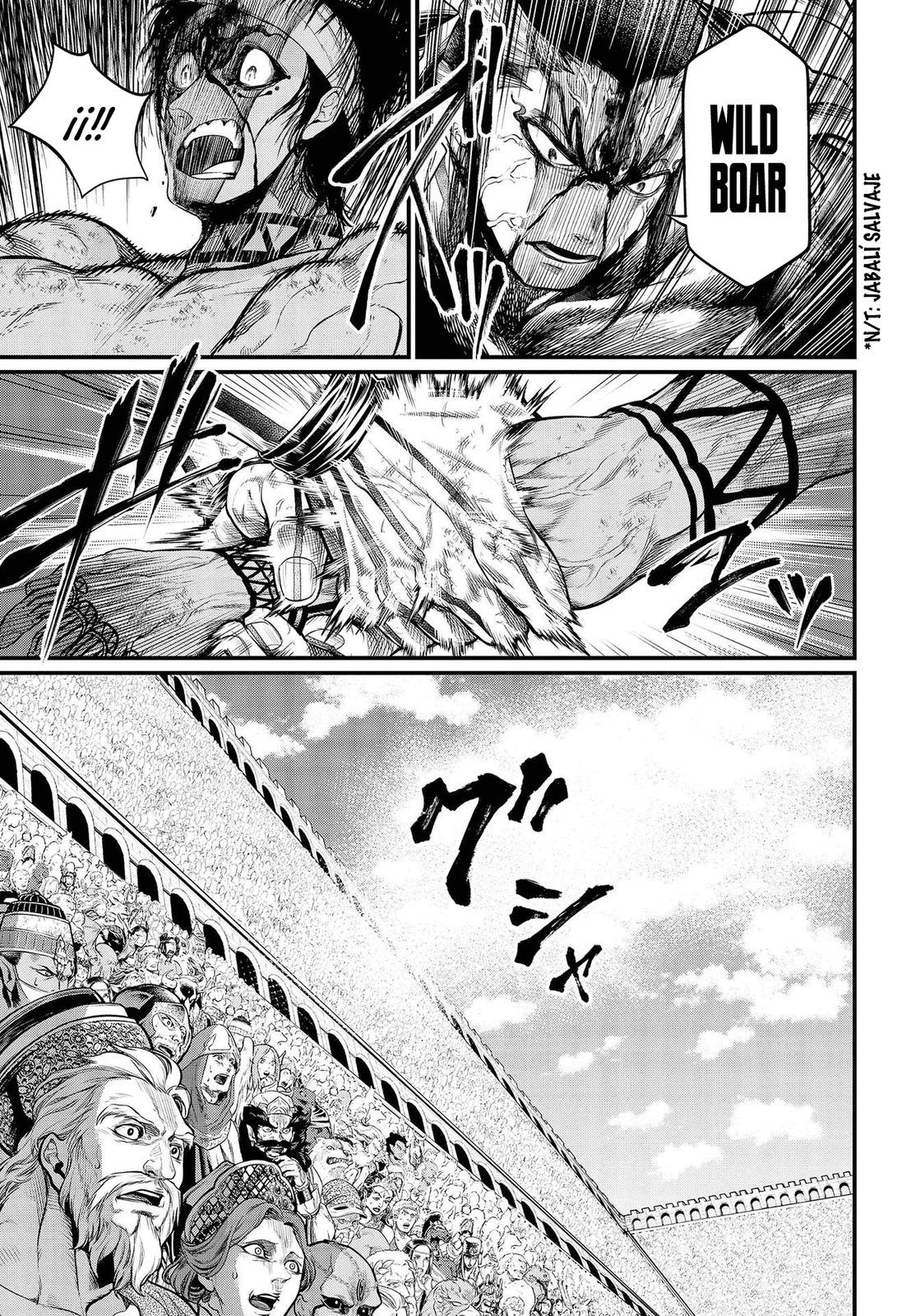 Read Shuumatsu no Valkyrie ES Manga Online