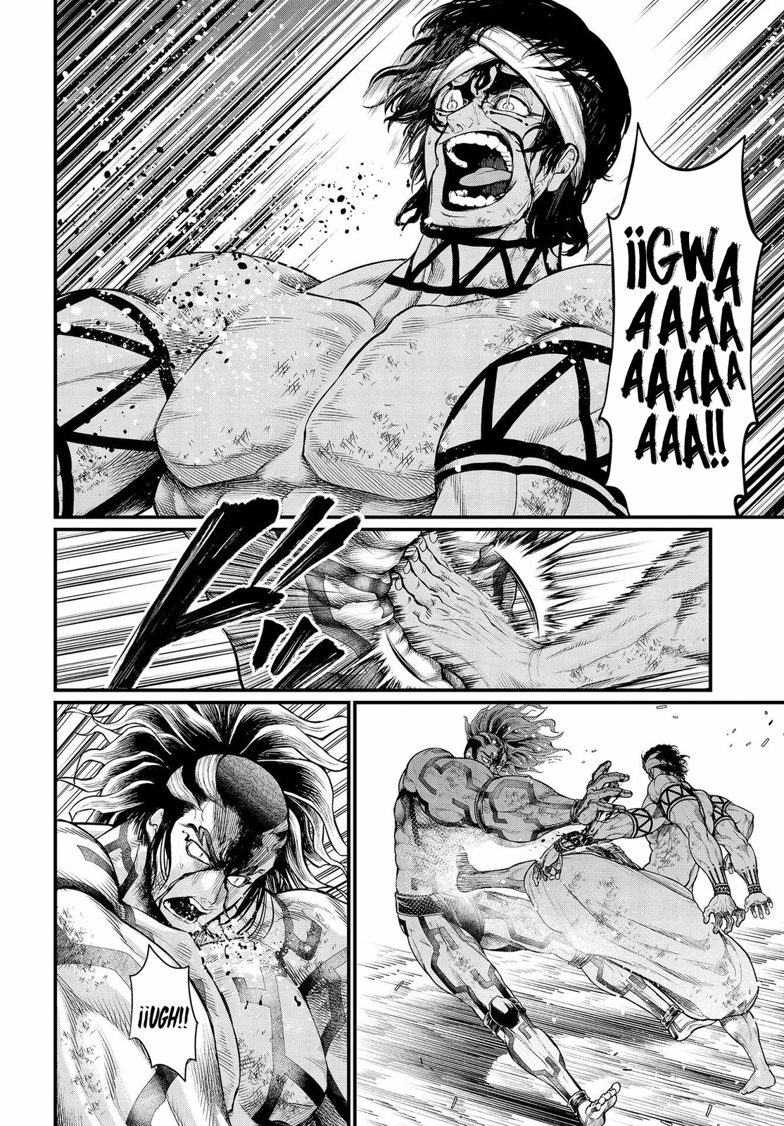 Read Shuumatsu no Valkyrie ES Manga Online