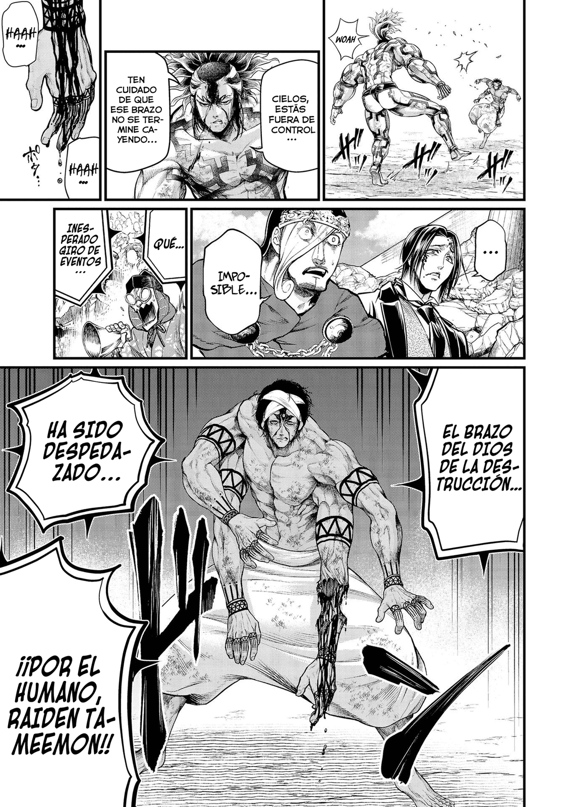 Read Shuumatsu no Valkyrie ES Manga Online