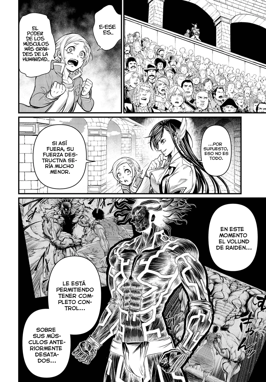 Read Shuumatsu no Valkyrie ES Manga Online