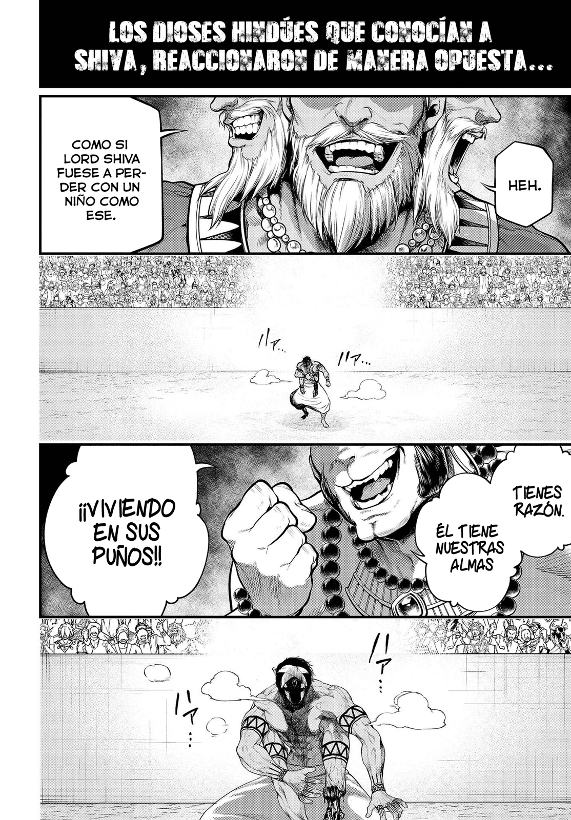 Read Shuumatsu no Valkyrie ES Manga Online