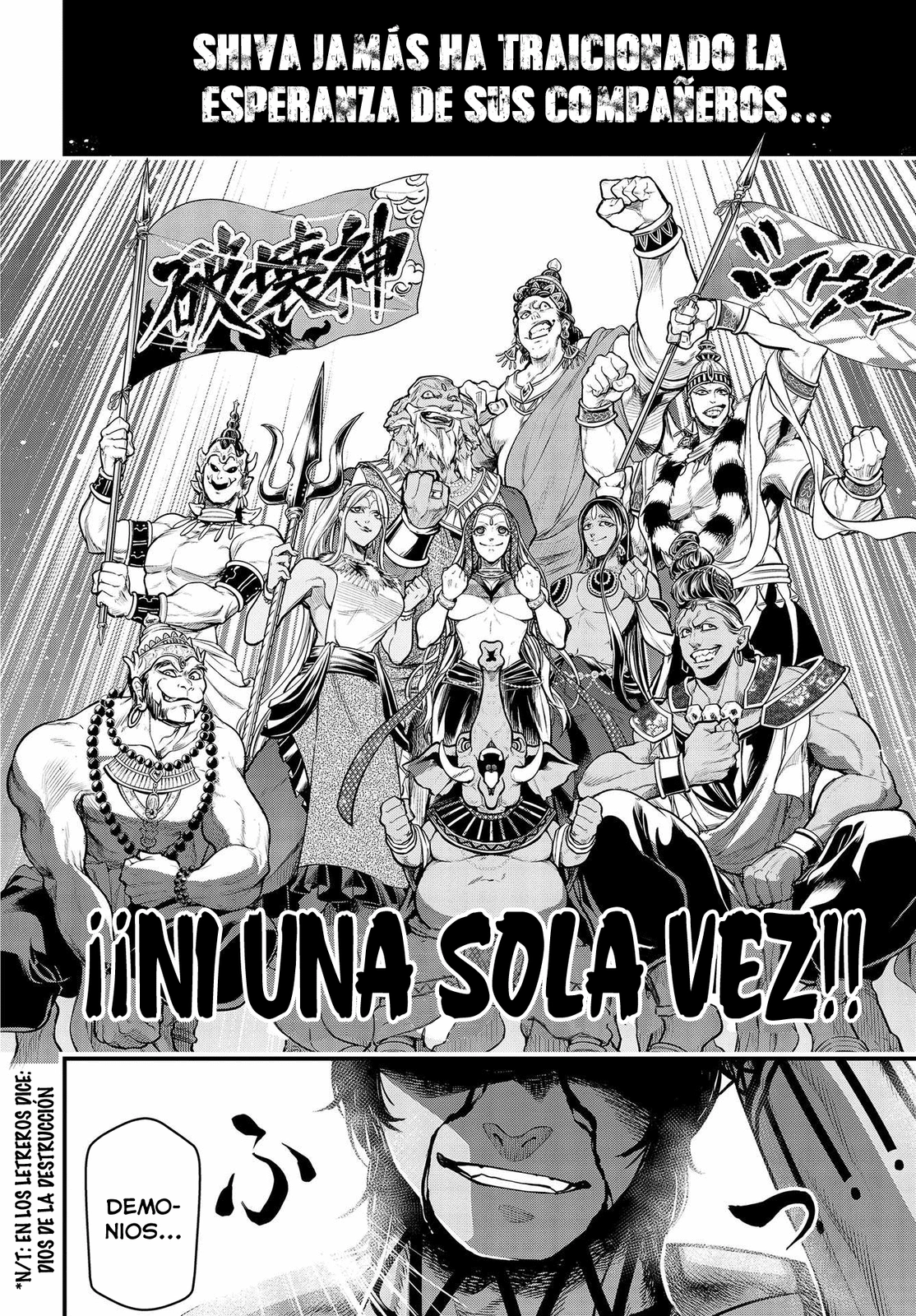 Read Shuumatsu no Valkyrie ES Manga Online