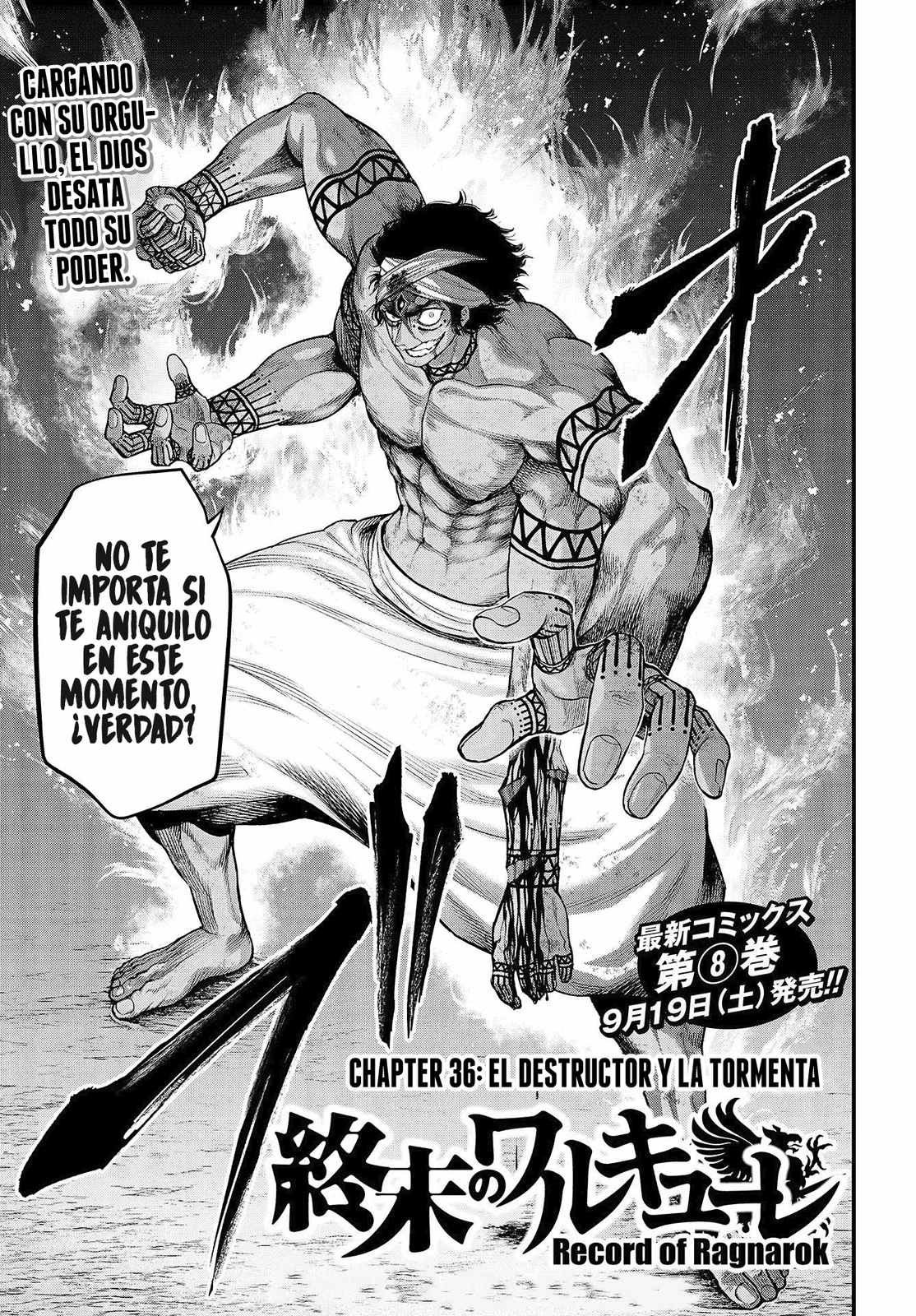 Read Shuumatsu no Valkyrie ES Manga Online