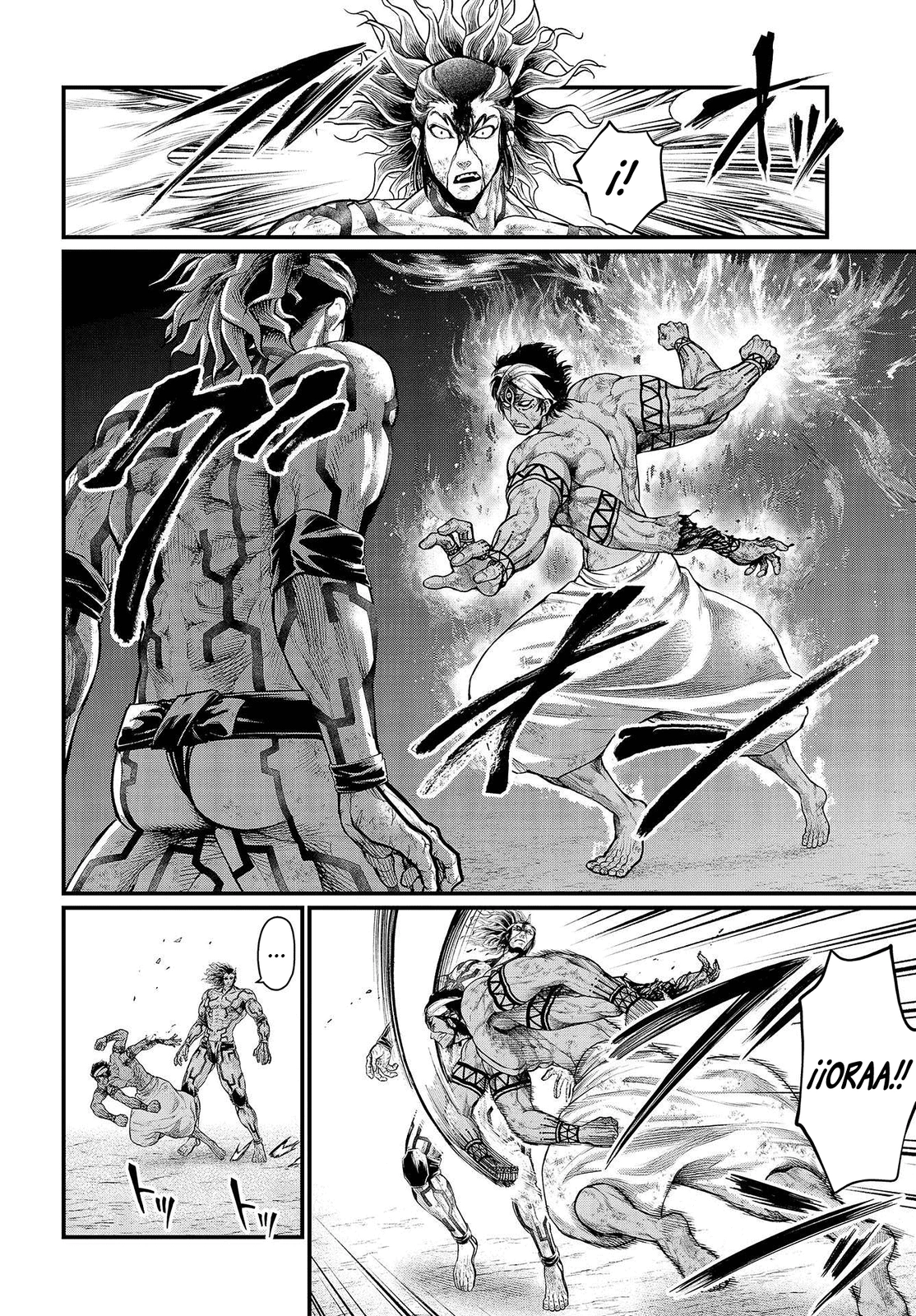 Read Shuumatsu no Valkyrie ES Manga Online