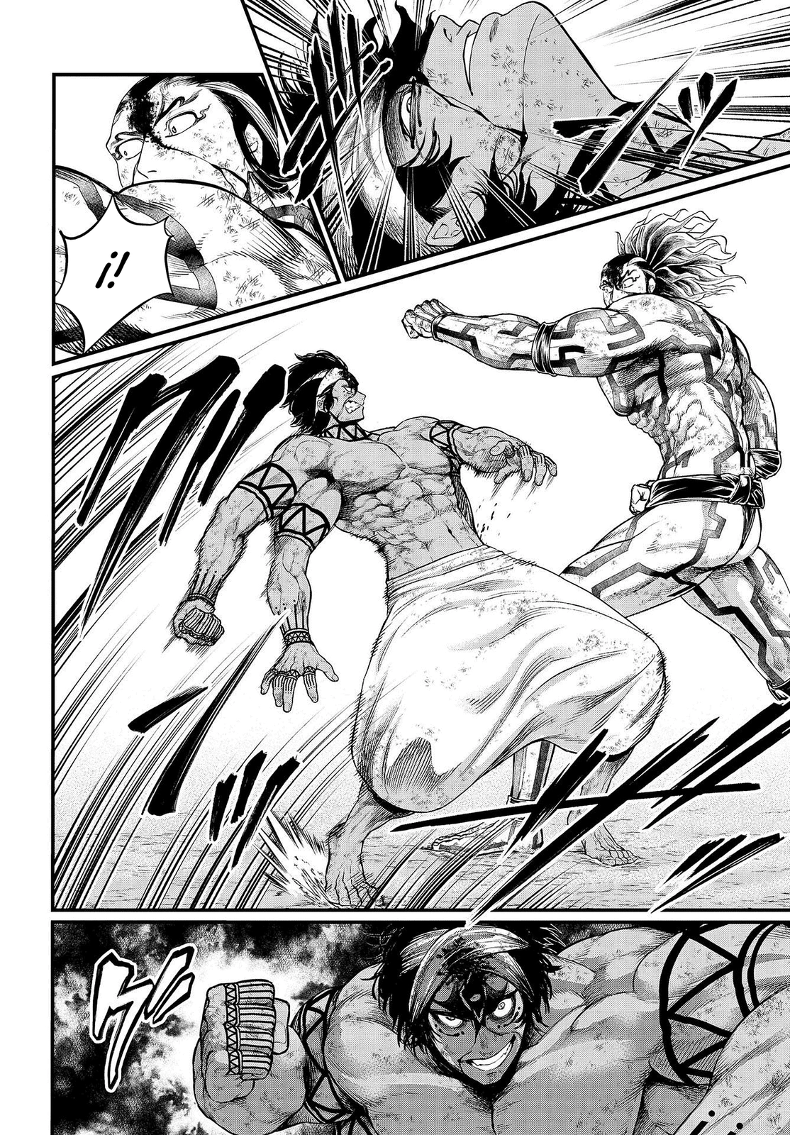 Read Shuumatsu no Valkyrie ES Manga Online