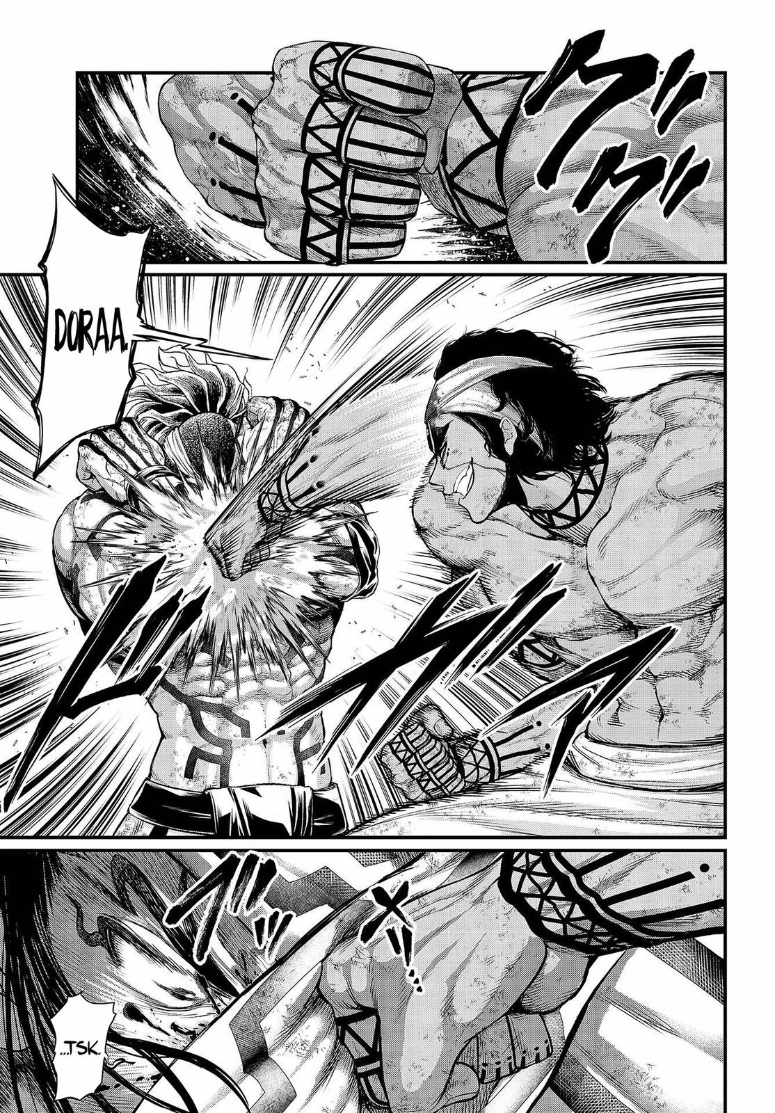 Read Shuumatsu no Valkyrie ES Manga Online