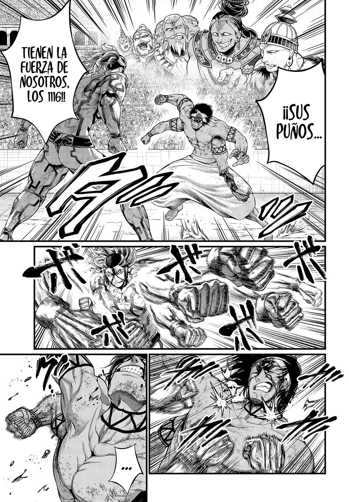 Read Shuumatsu no Valkyrie ES Manga Online