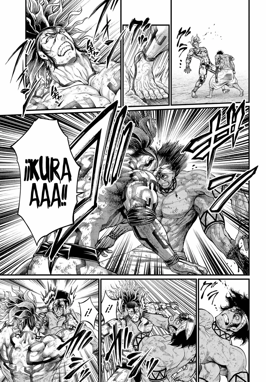 Read Shuumatsu no Valkyrie ES Manga Online
