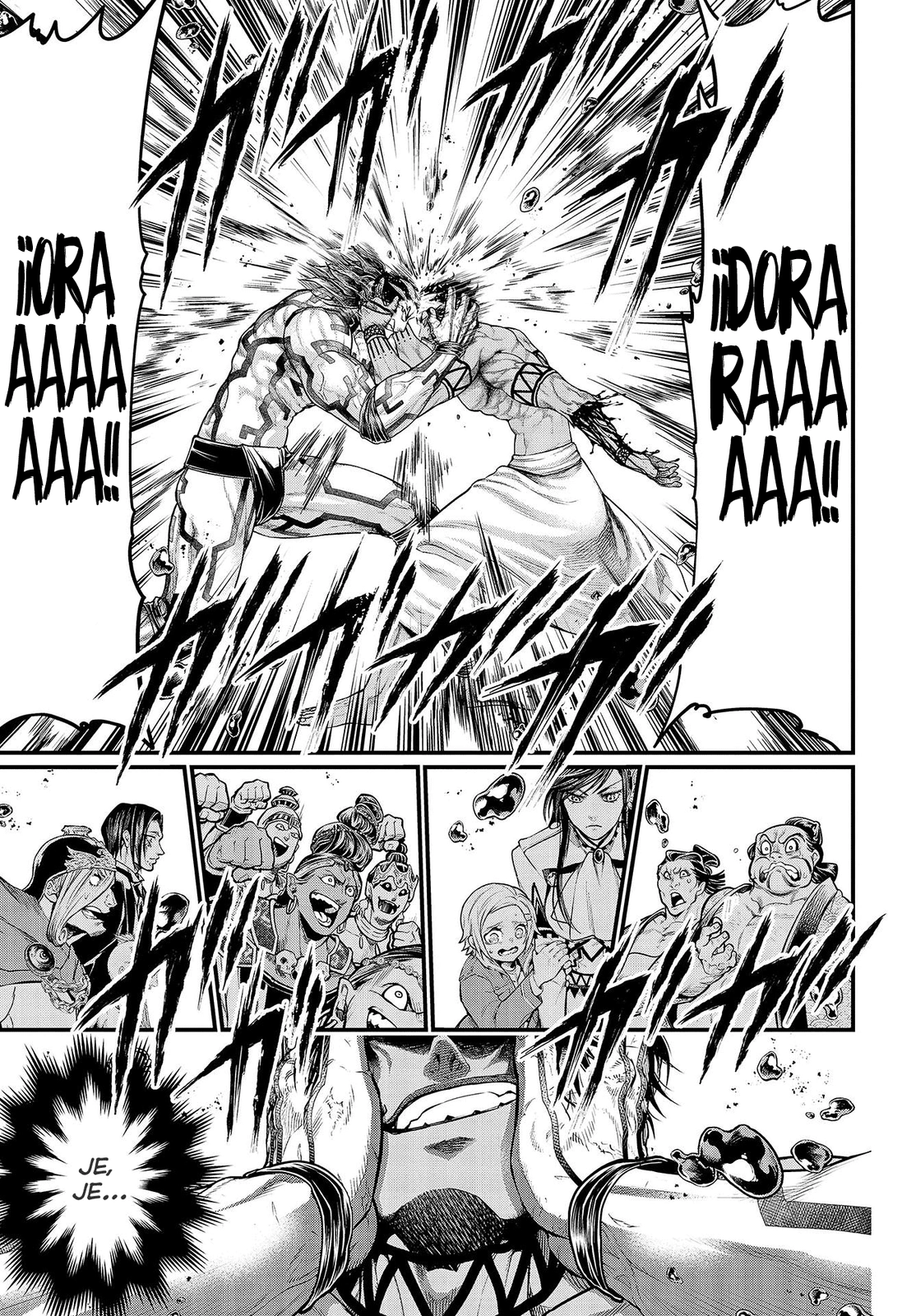 Read Shuumatsu no Valkyrie ES Manga Online