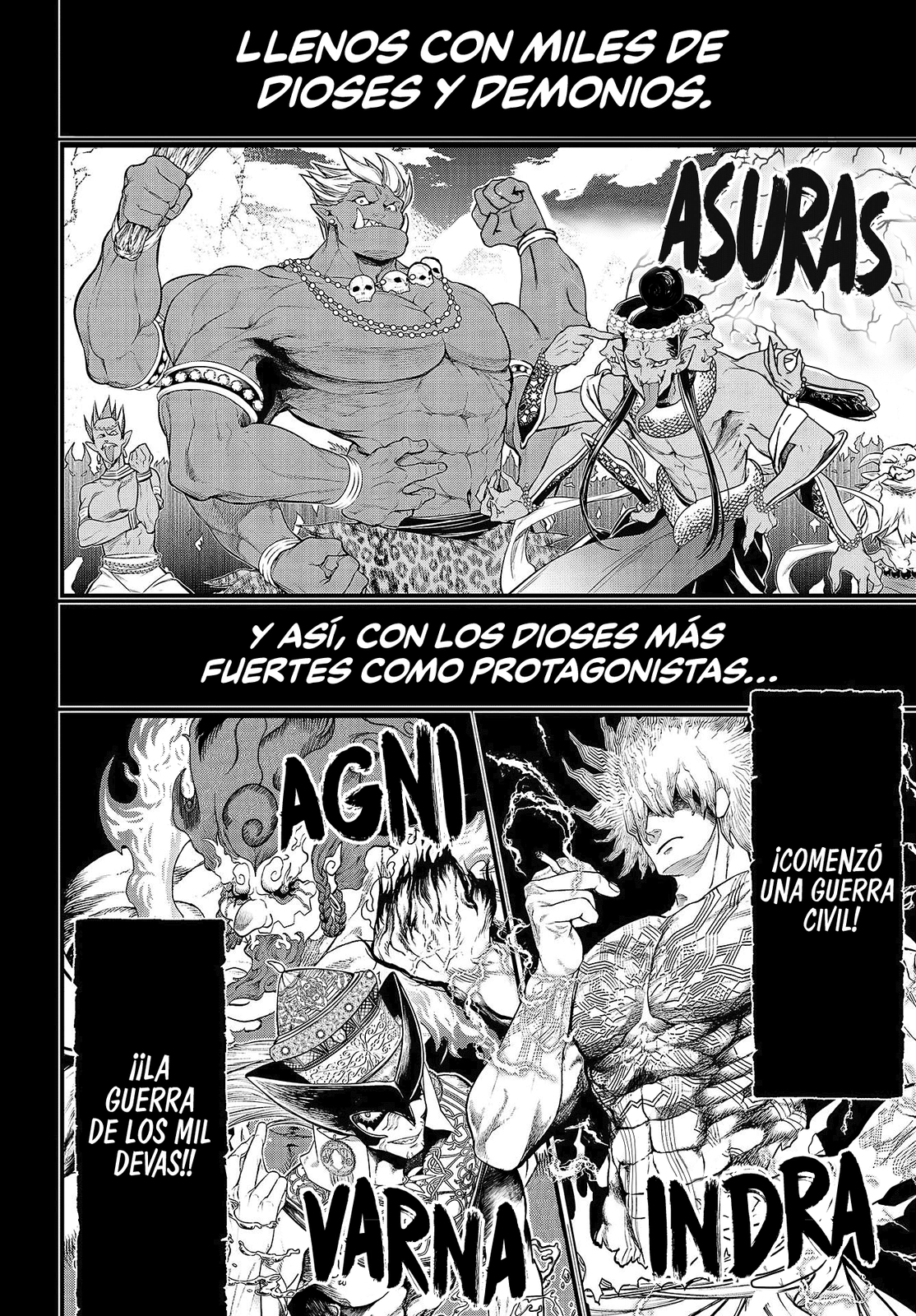 Read Shuumatsu no Valkyrie ES Manga Online