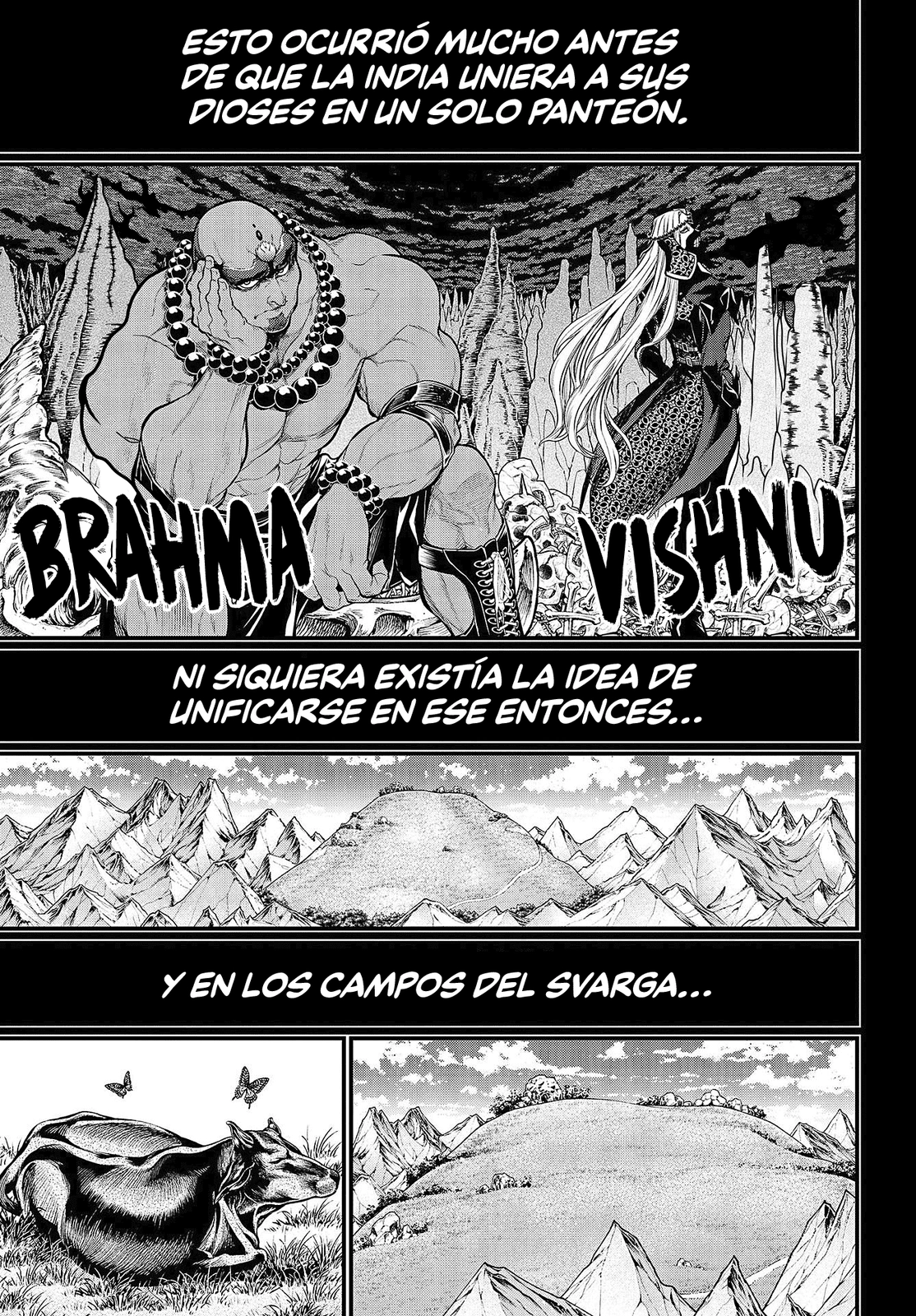 Read Shuumatsu no Valkyrie ES Manga Online