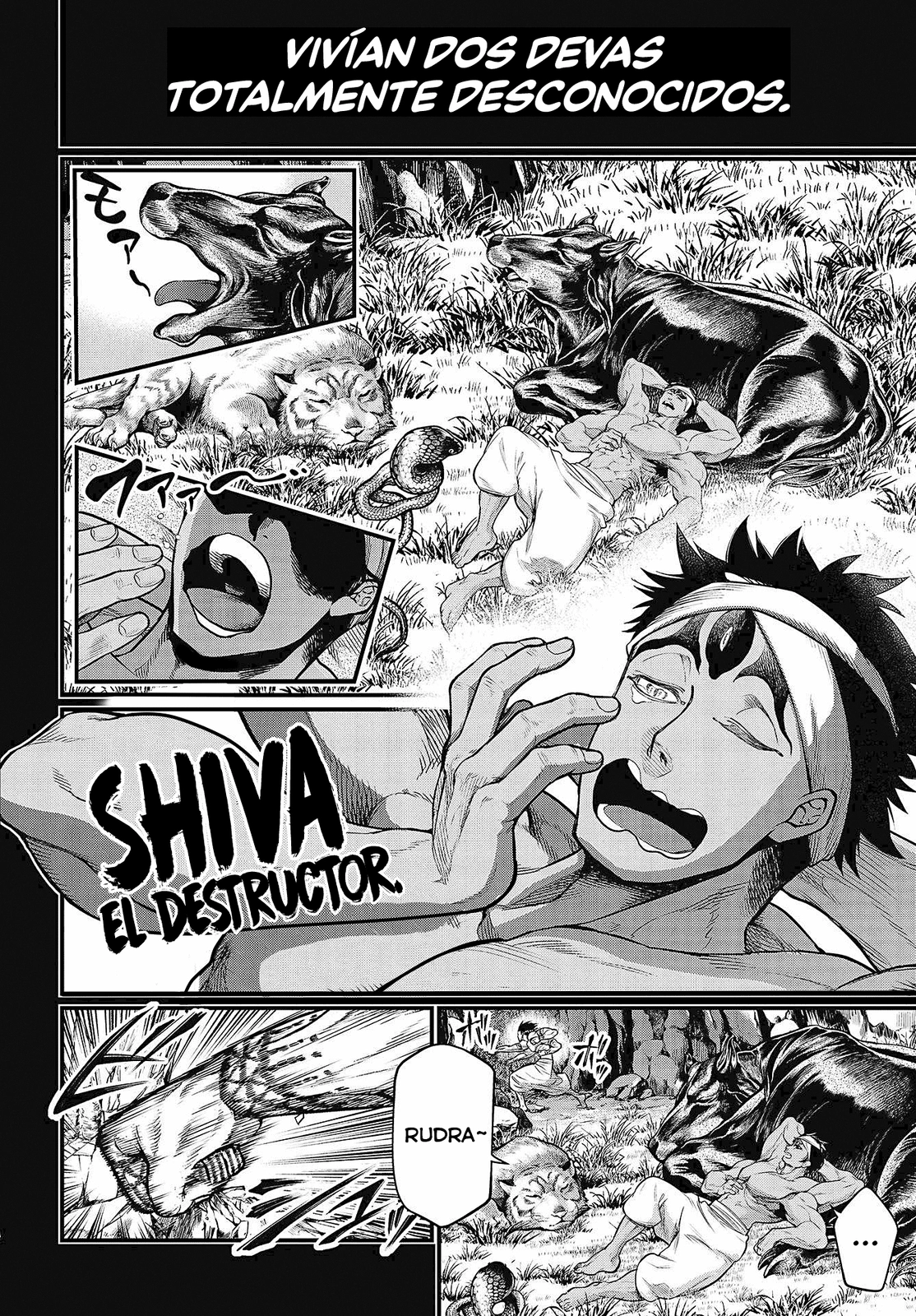 Read Shuumatsu no Valkyrie ES Manga Online