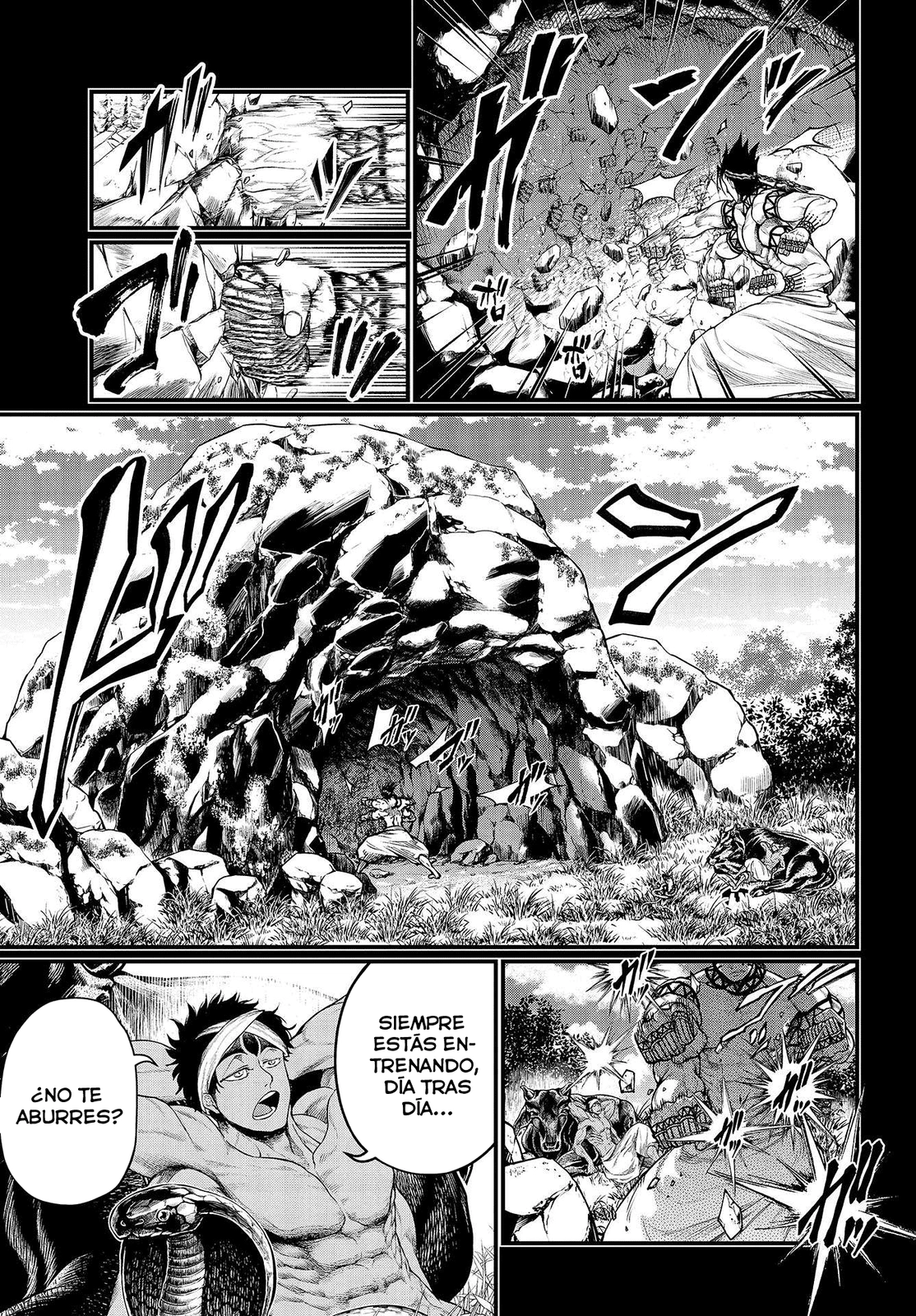 Read Shuumatsu no Valkyrie ES Manga Online