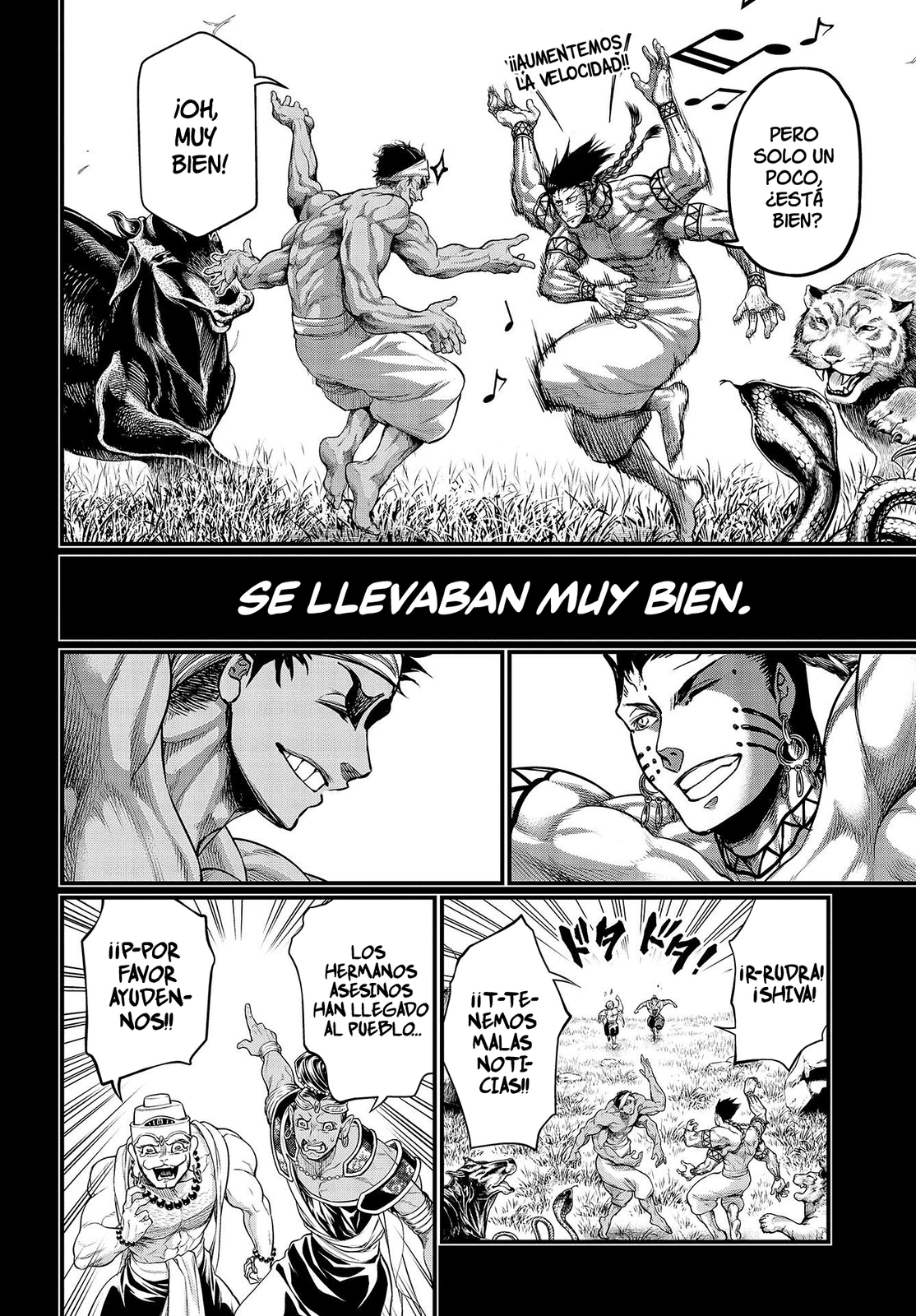 Read Shuumatsu no Valkyrie ES Manga Online
