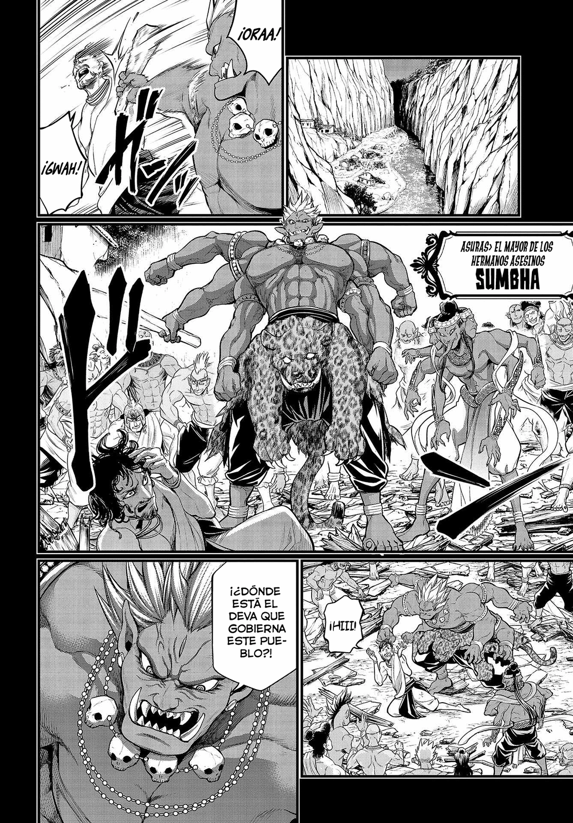 Read Shuumatsu no Valkyrie ES Manga Online